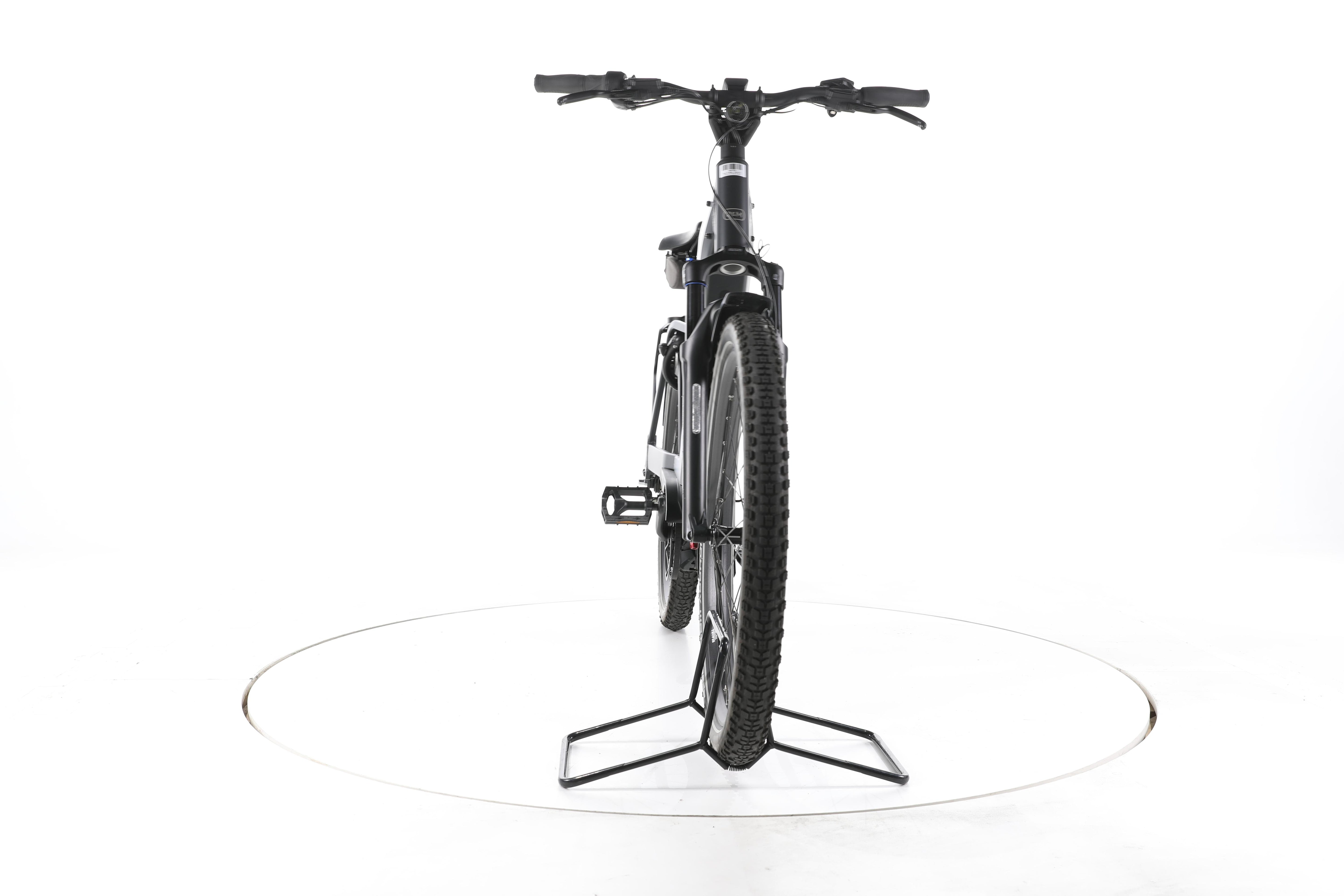 Riese & Müller Nevo4 GT vario City E-Bike Tiefeinsteiger - Image 4