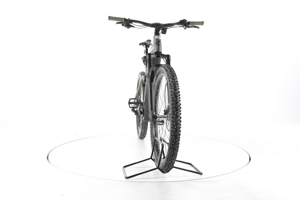 Cube Stereo Hybrid 120 TM E-Bike Fully - Image 4