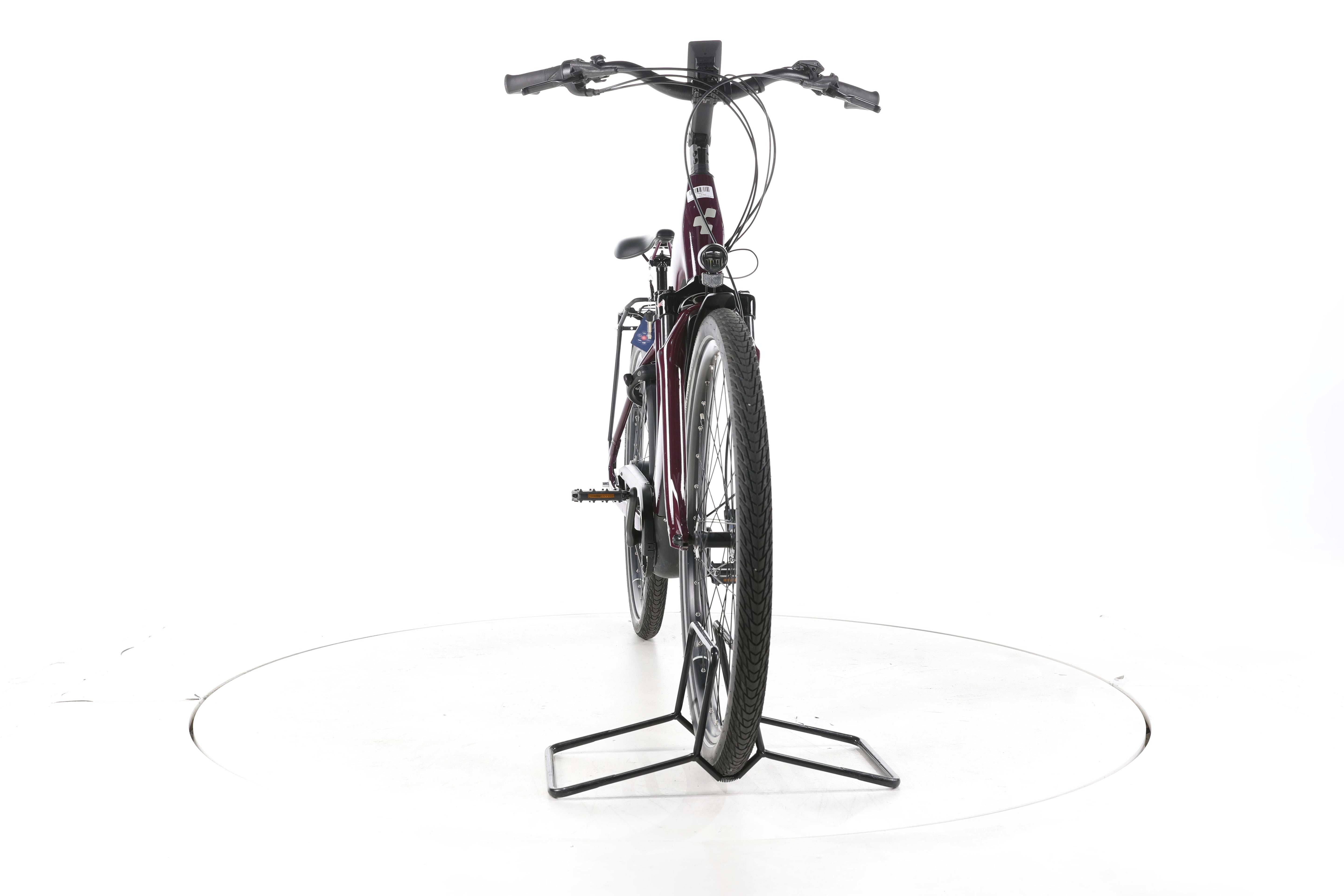 Cube SUPREME HYBRID PRO City E-Bike Tiefeinsteiger - Image 4