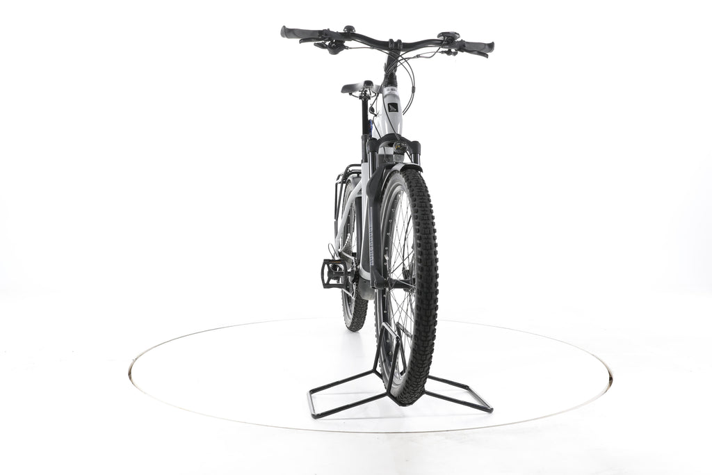 Haibike TREKKING 7 Trekking E-Bike Tiefeinsteiger - Image 4