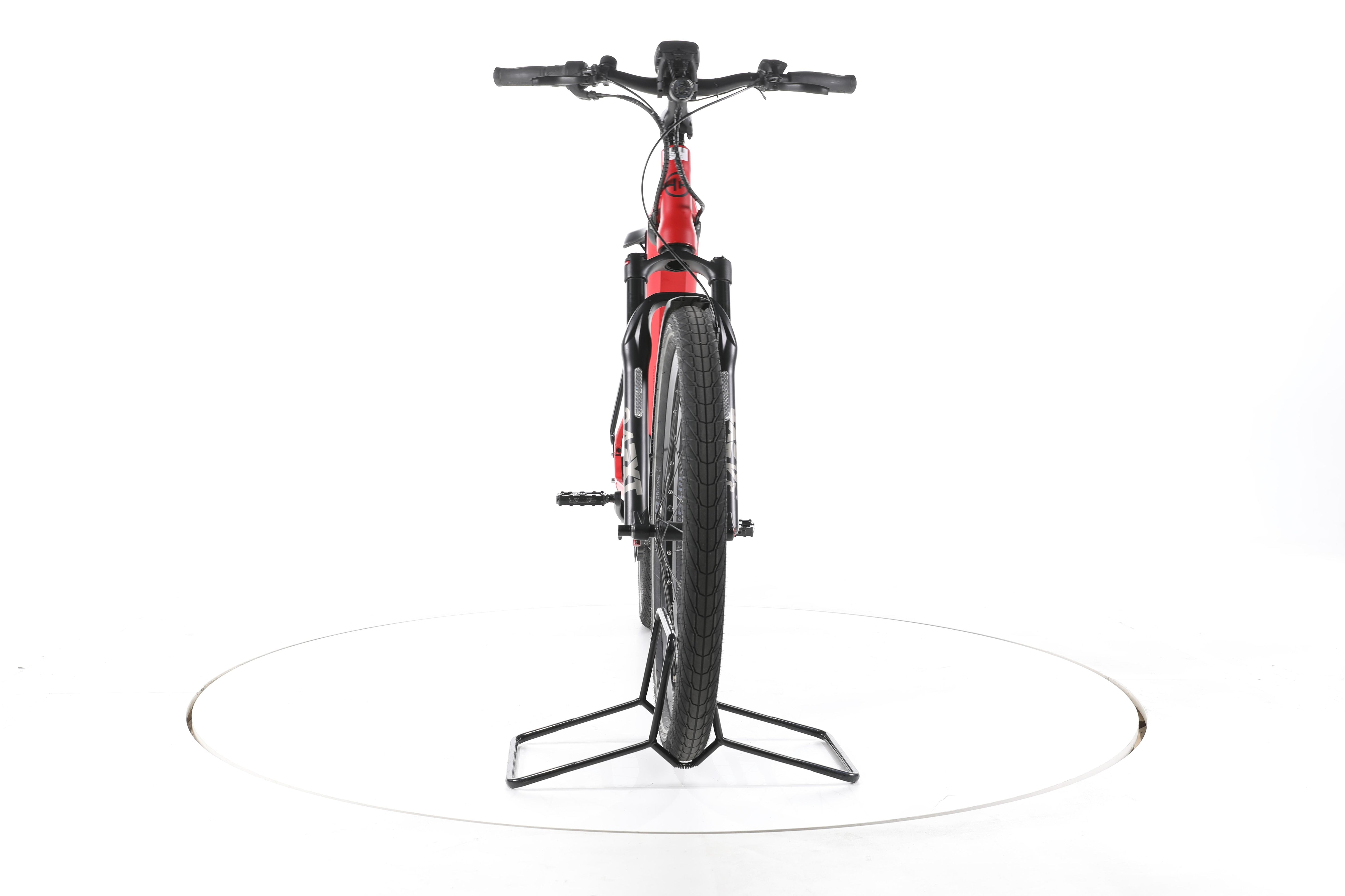HNF Nicolai UD3 All Terrain City E-Bike Tiefeinsteiger - Image 4