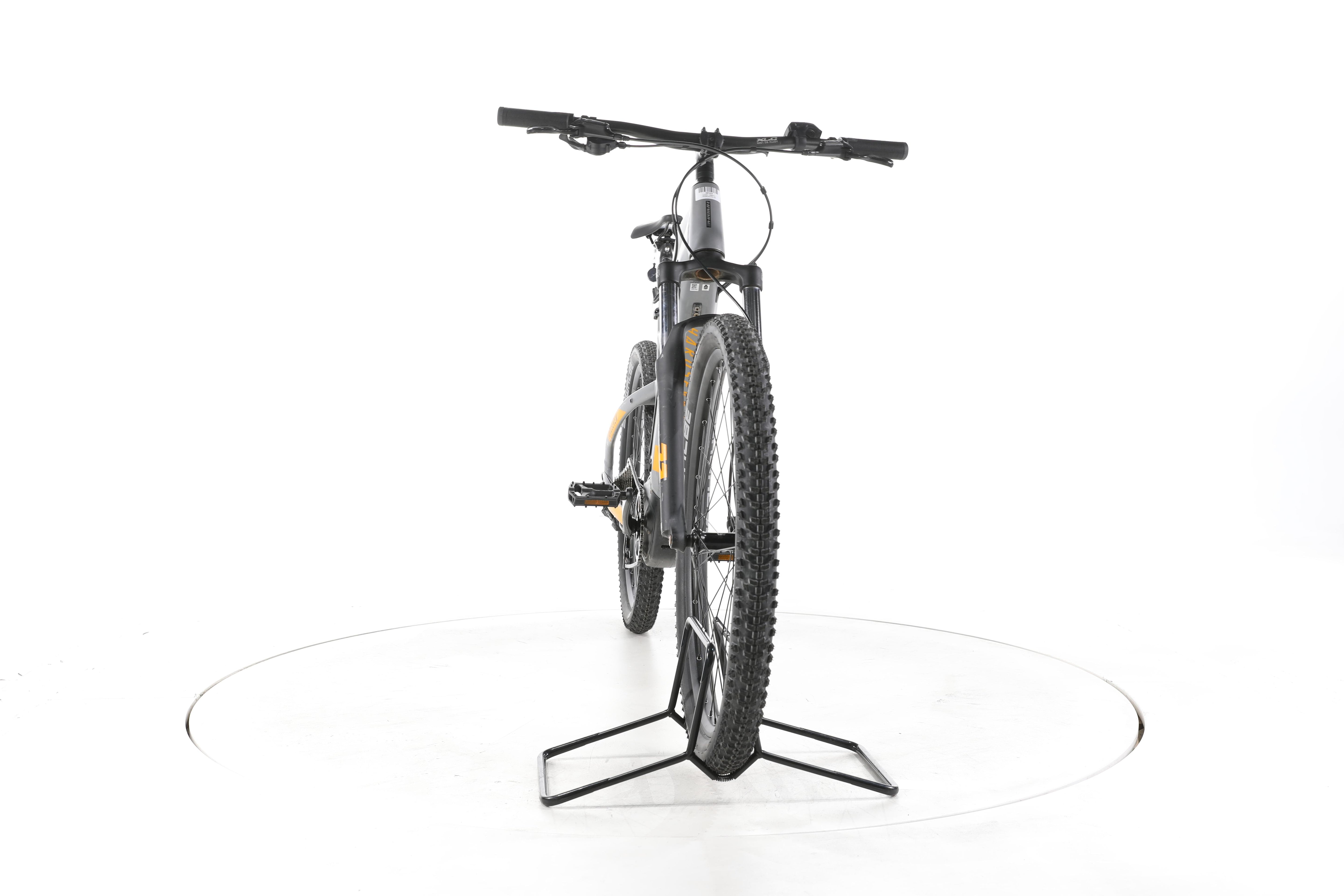 Haibike HardSeven 4 E-Bike - Image 4