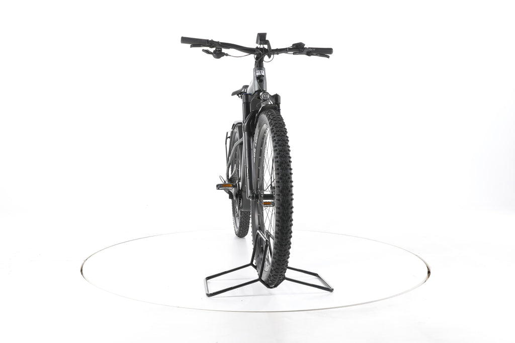 Cube Reaction Hybrid Pro Allroad Trekking E-Bike - Image 4