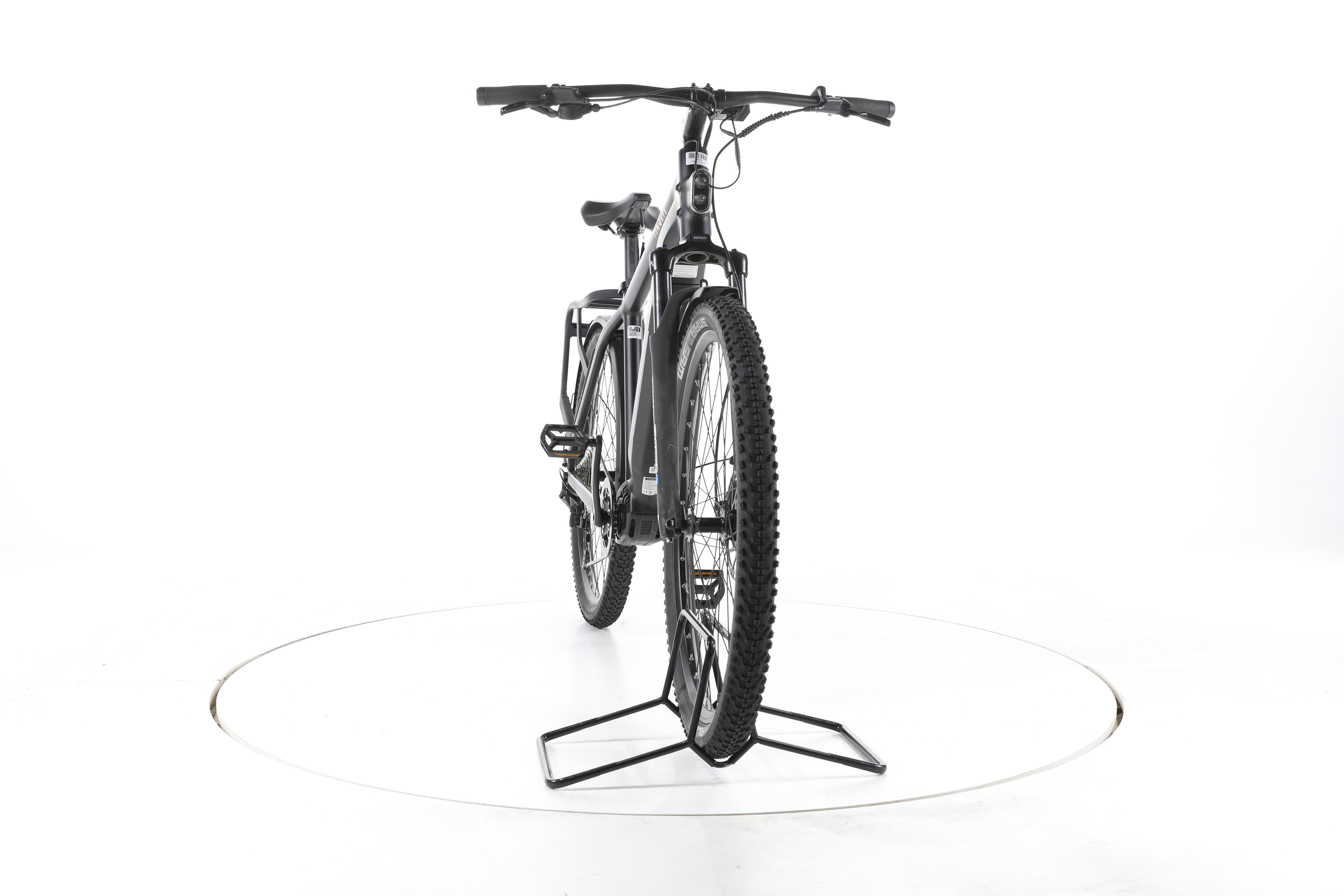 TENWAYS AGO X Trekking E-Bike - Image 4