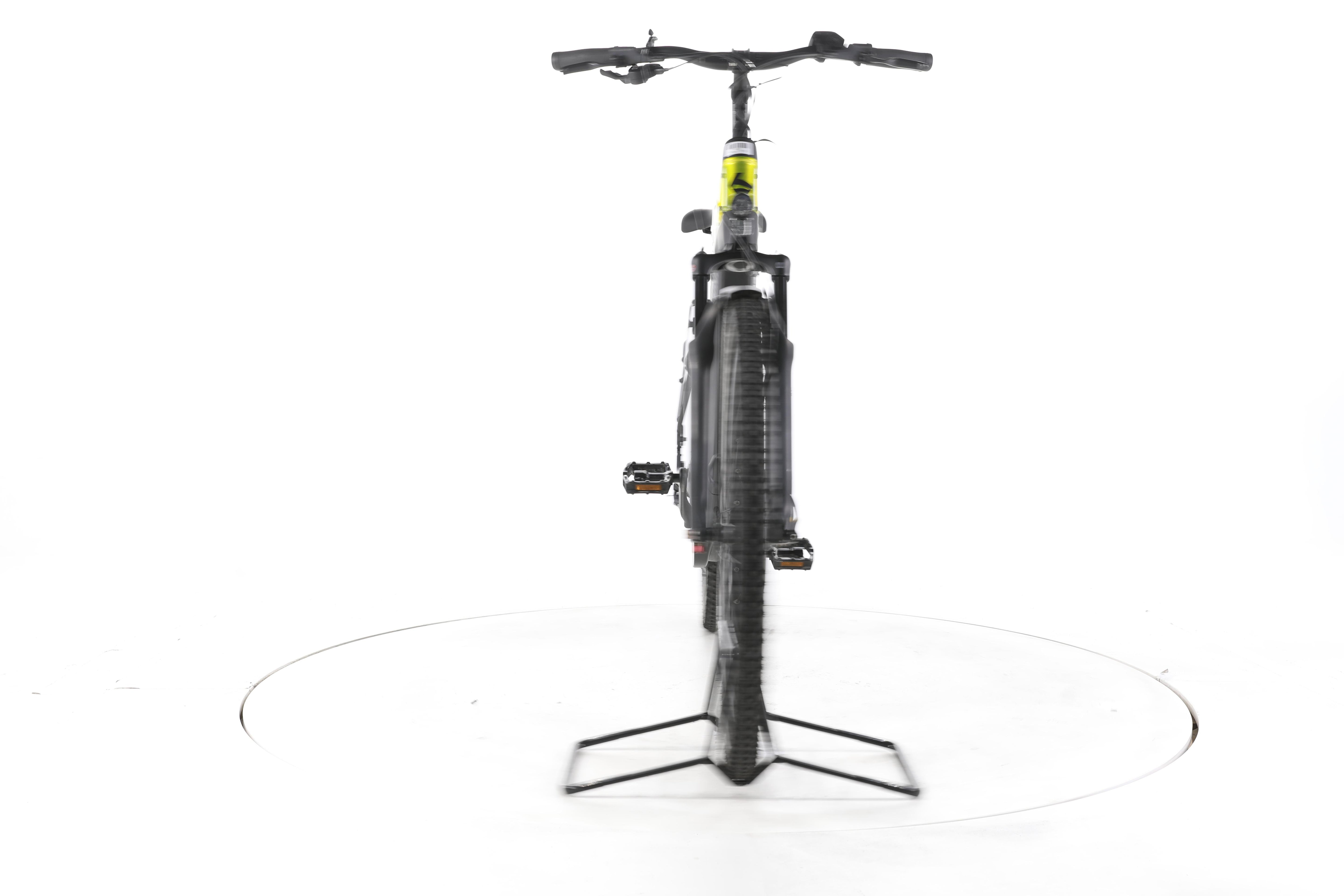 Bergamont E-Ville SUV Trekking E-Bike Tiefeinsteiger - Image 4