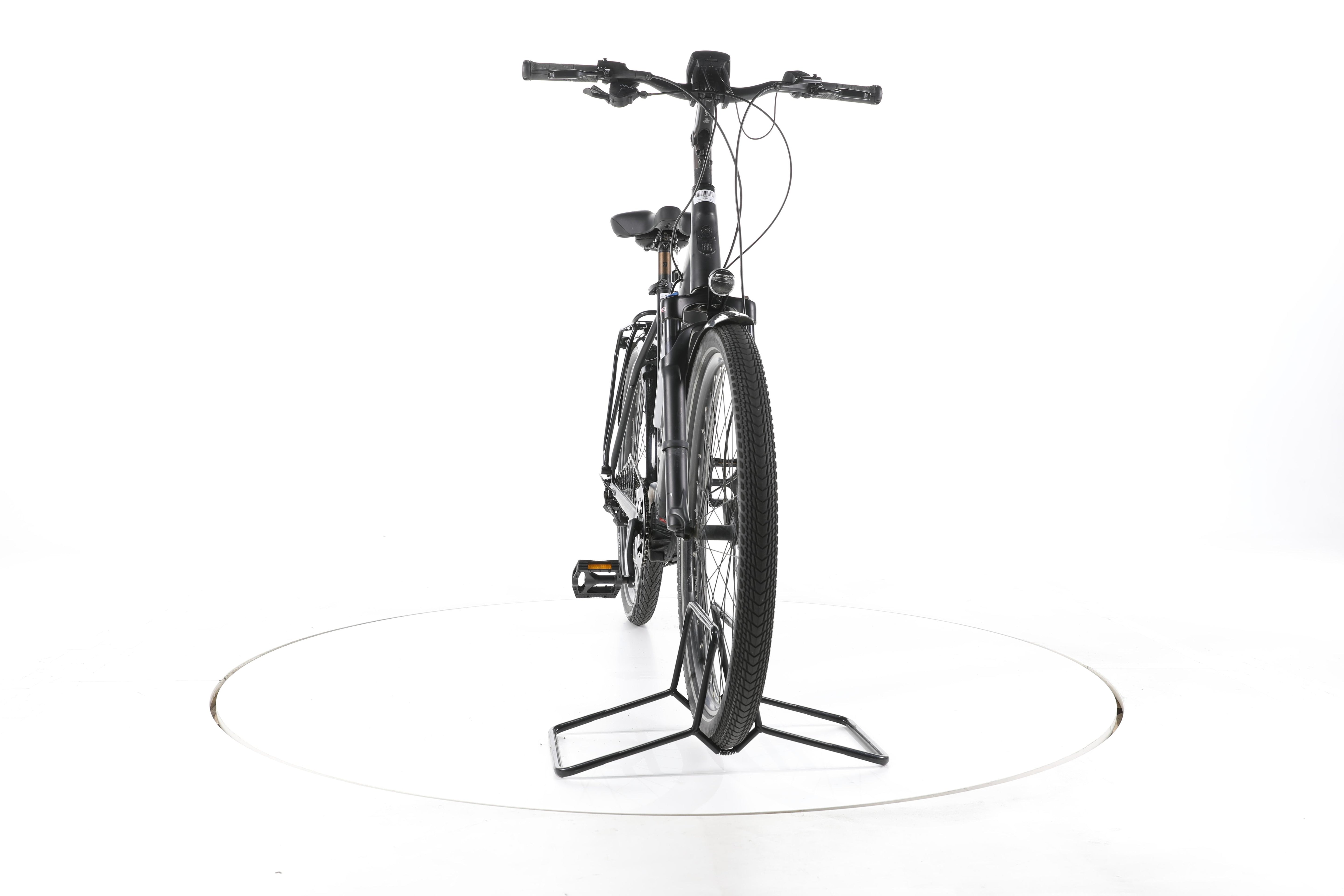 Diamant Zing+ Gen 1 Trekking E-Bike Tiefeinsteiger - Image 4