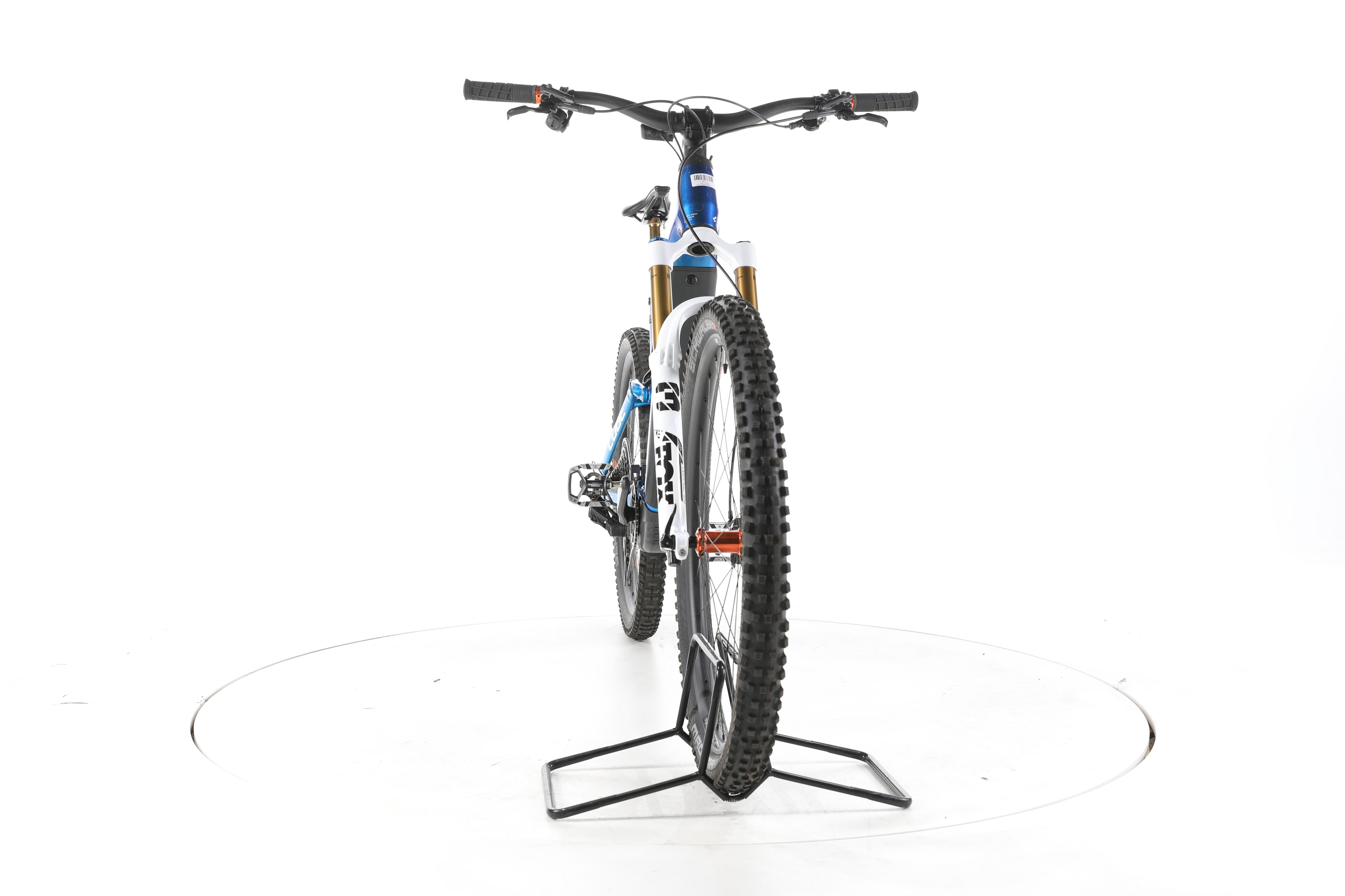 Cube STEREO HYBRID ONE44 HPC AT E-Bike Fully Carbon 2025 - Image 4