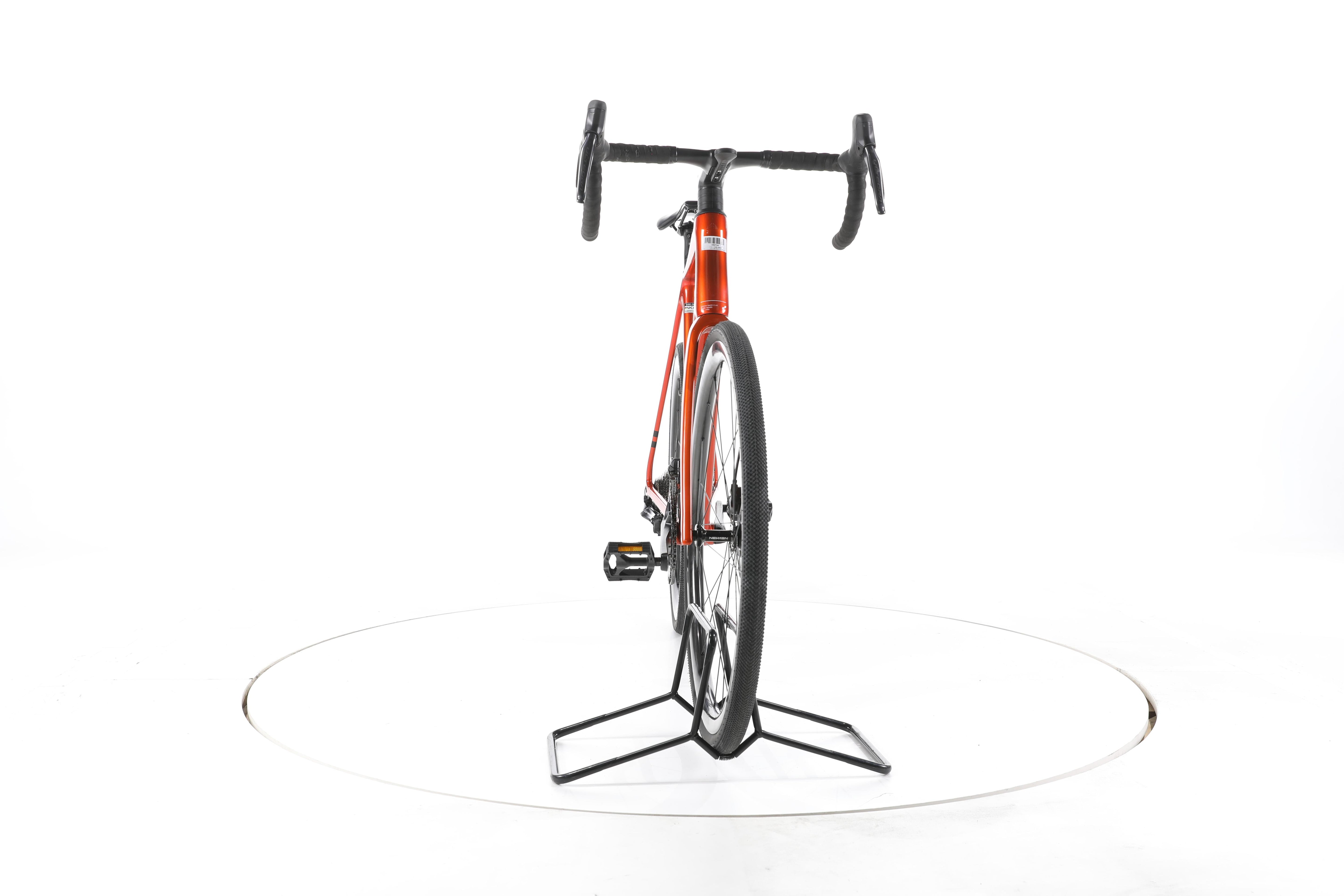 Cube Cross Race C:62 SLX Gravelbike Carbon 2025 - Image 4