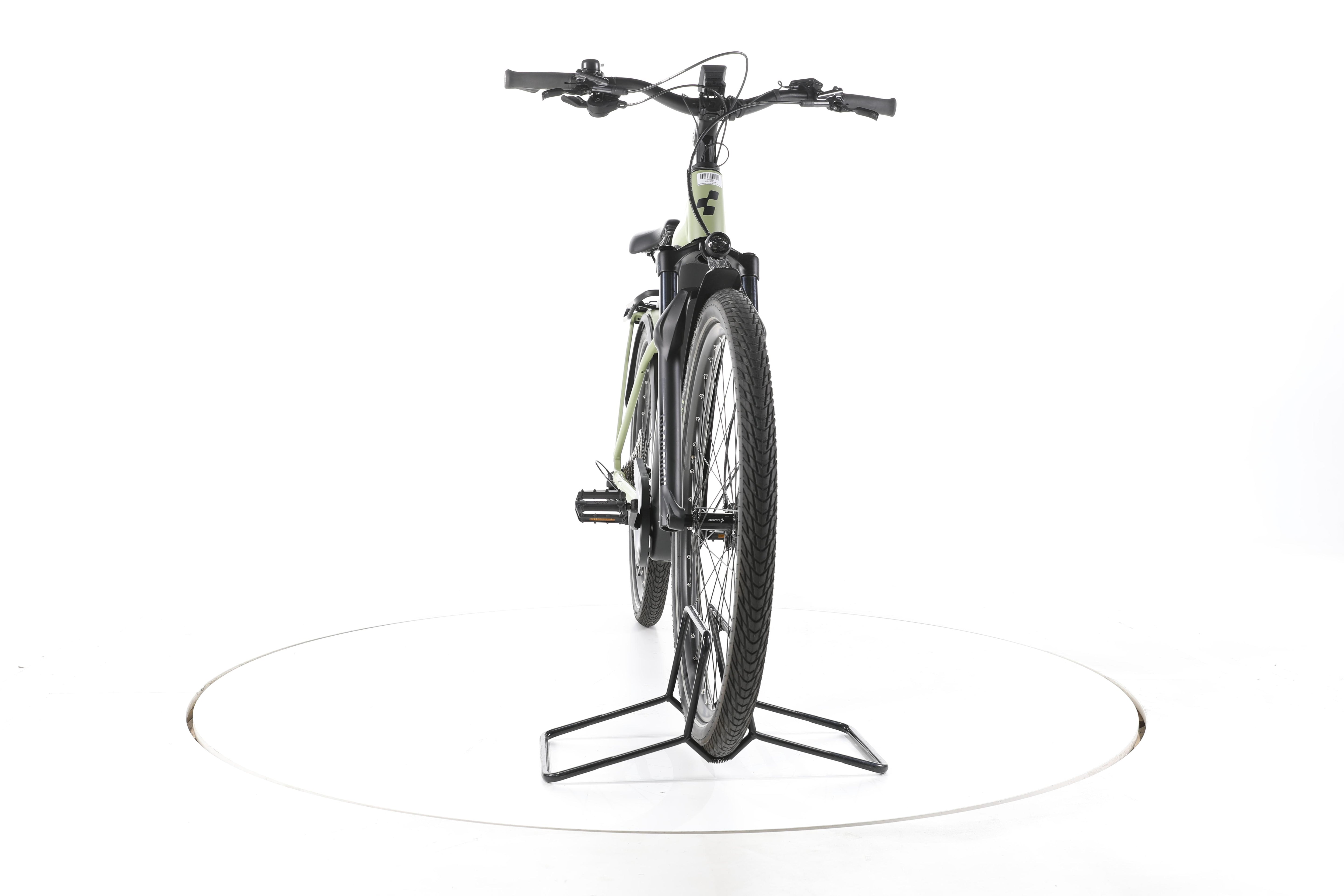 Cube Kathmandu Hybrid SLX Trekking E-Bike - Image 4