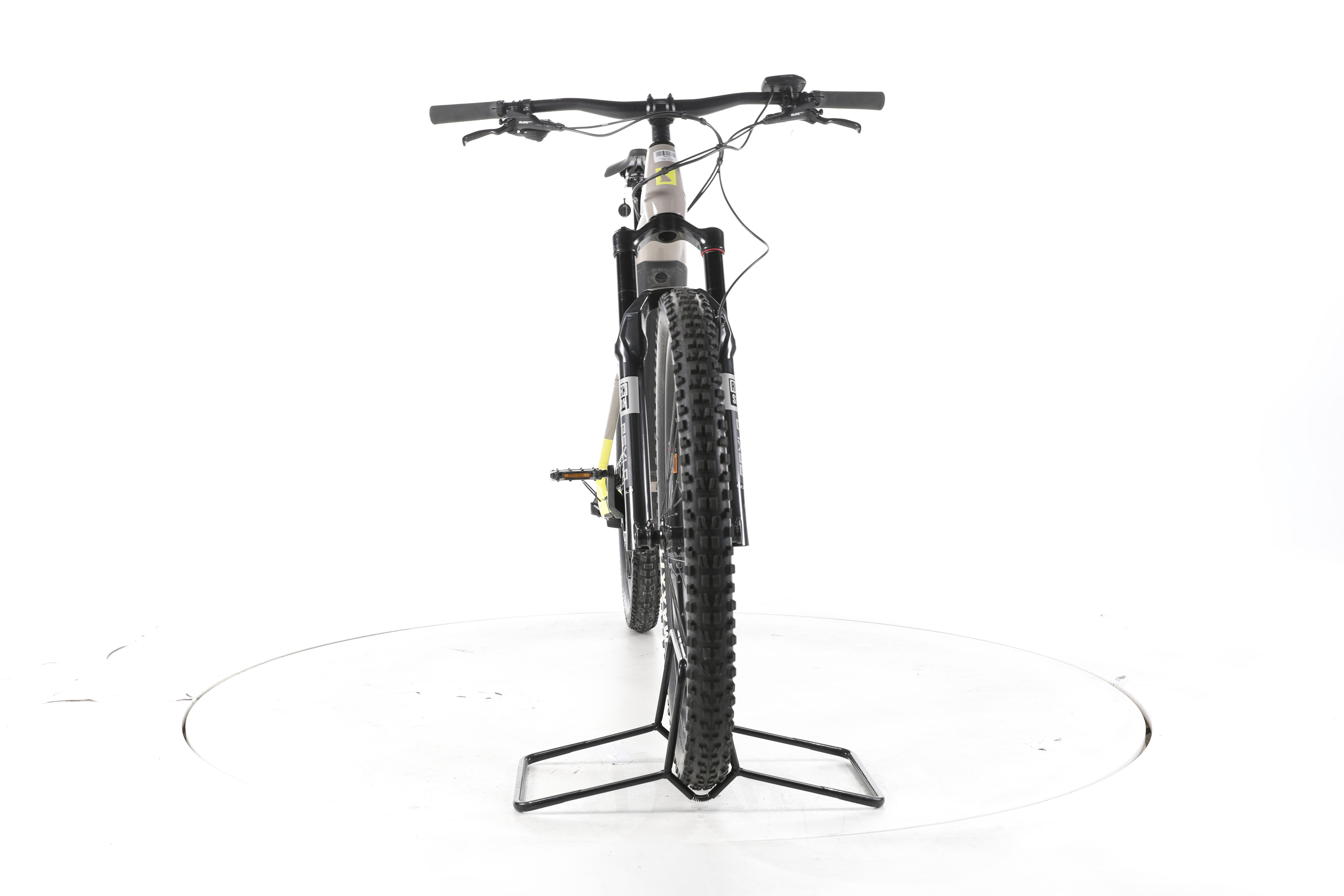 Haibike AllMtn 2 E-Bike Fully - Image 4