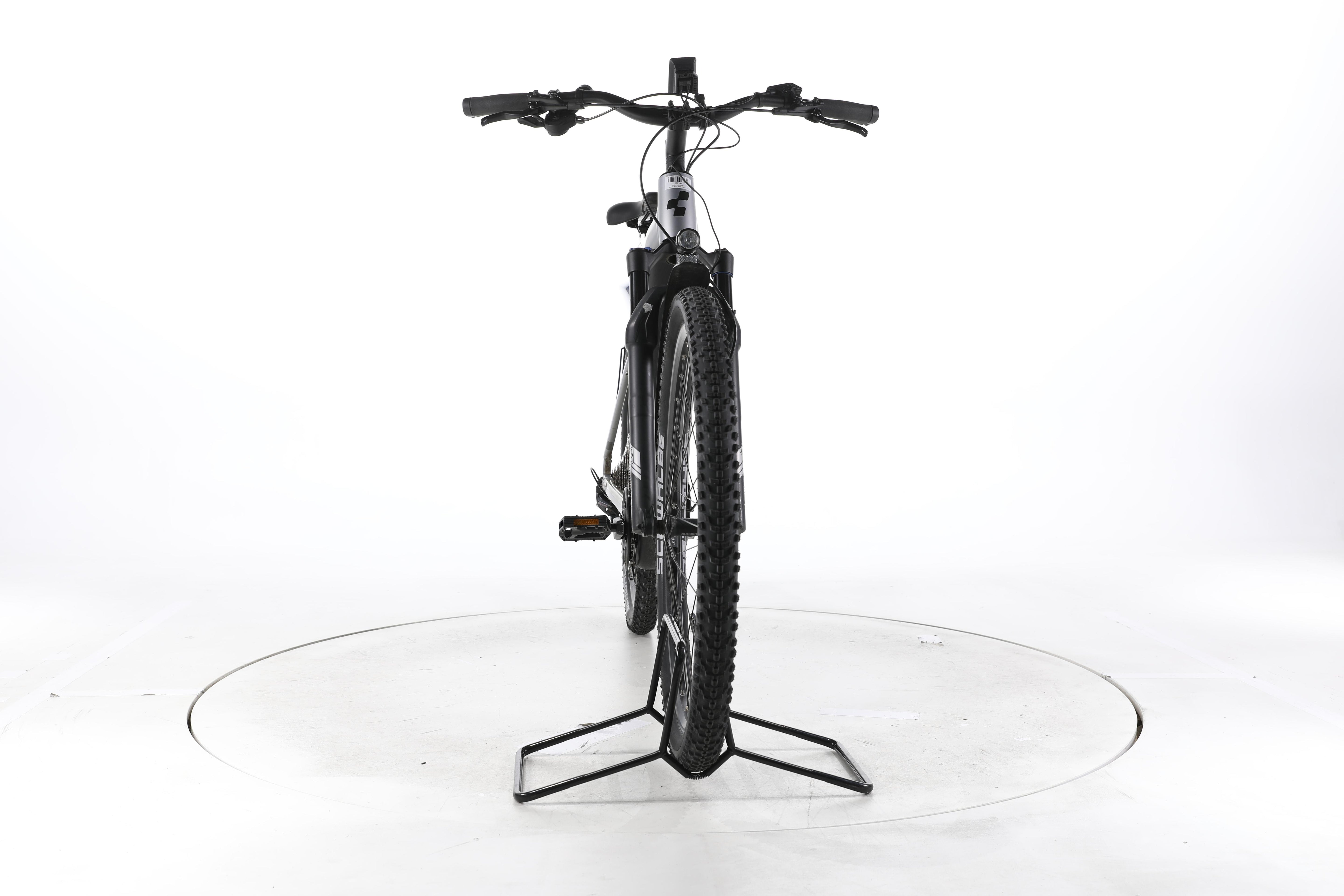 Cube Nuride Hybrid EXC 750 Trekking E-Bike - Image 4