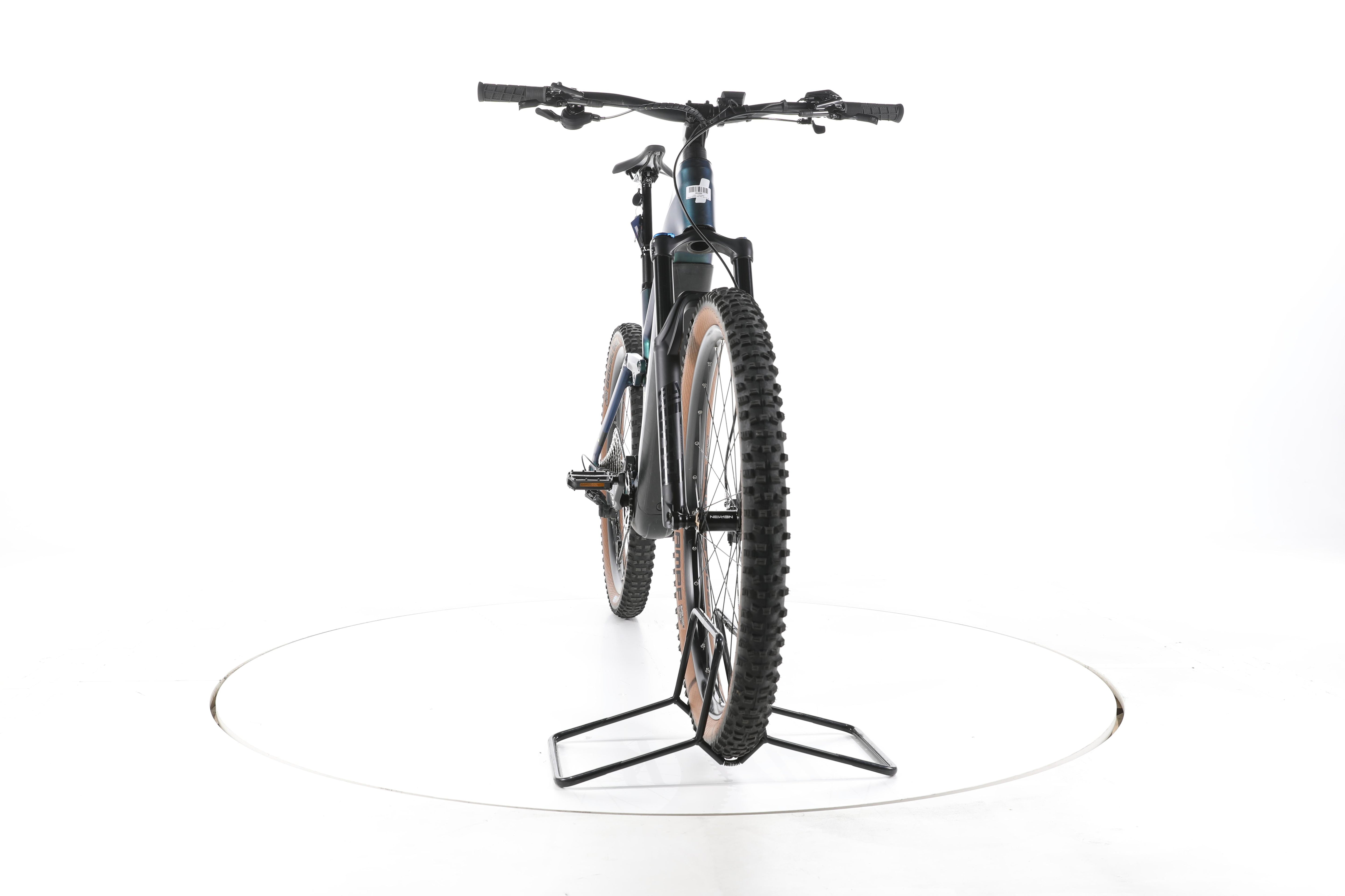 Cube Stereo Hybrid 140 HPC SLX E-Bike Fully Carbon - Image 4
