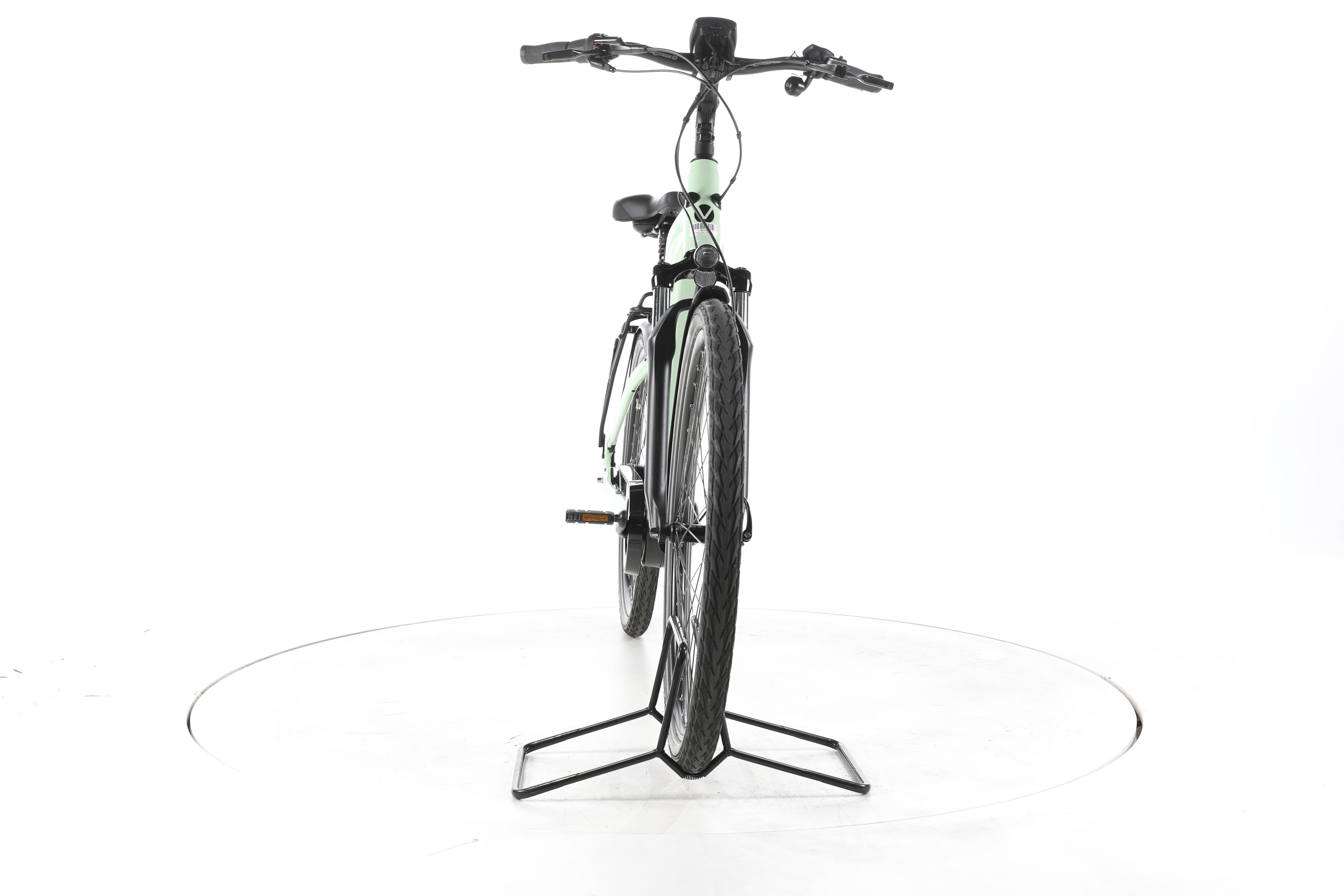 Velo de Ville AEB 490 City E-Bike Tiefeinsteiger - Image 4