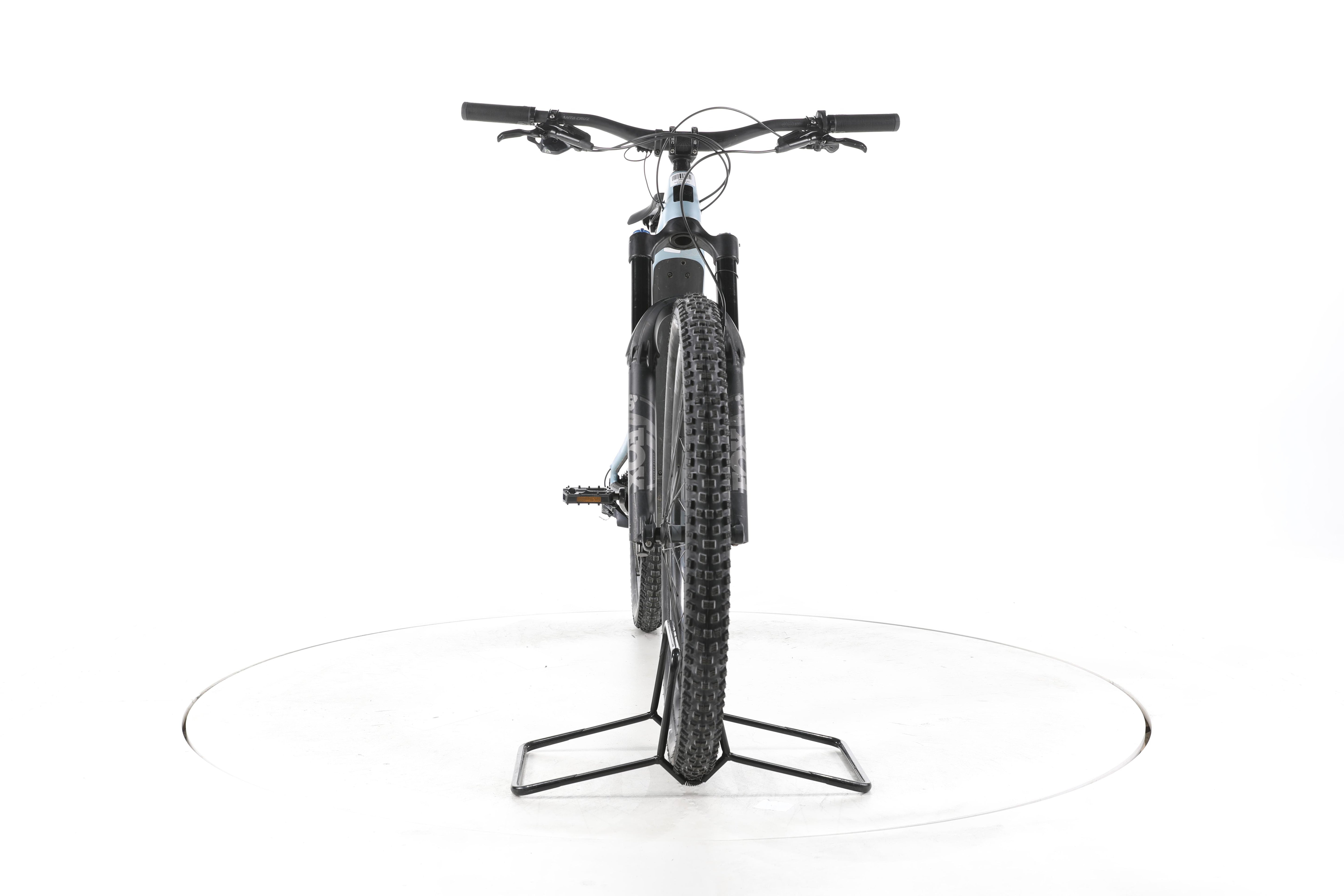 Santa Cruz Bullit CC E-Bike Fully - Image 4