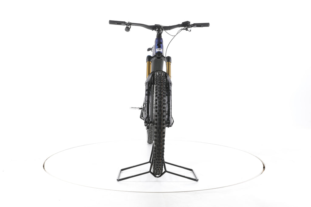 Cube Stereo Hybrid 160 HPC SLT E-Bike Fully Carbon 2024 - Image 4