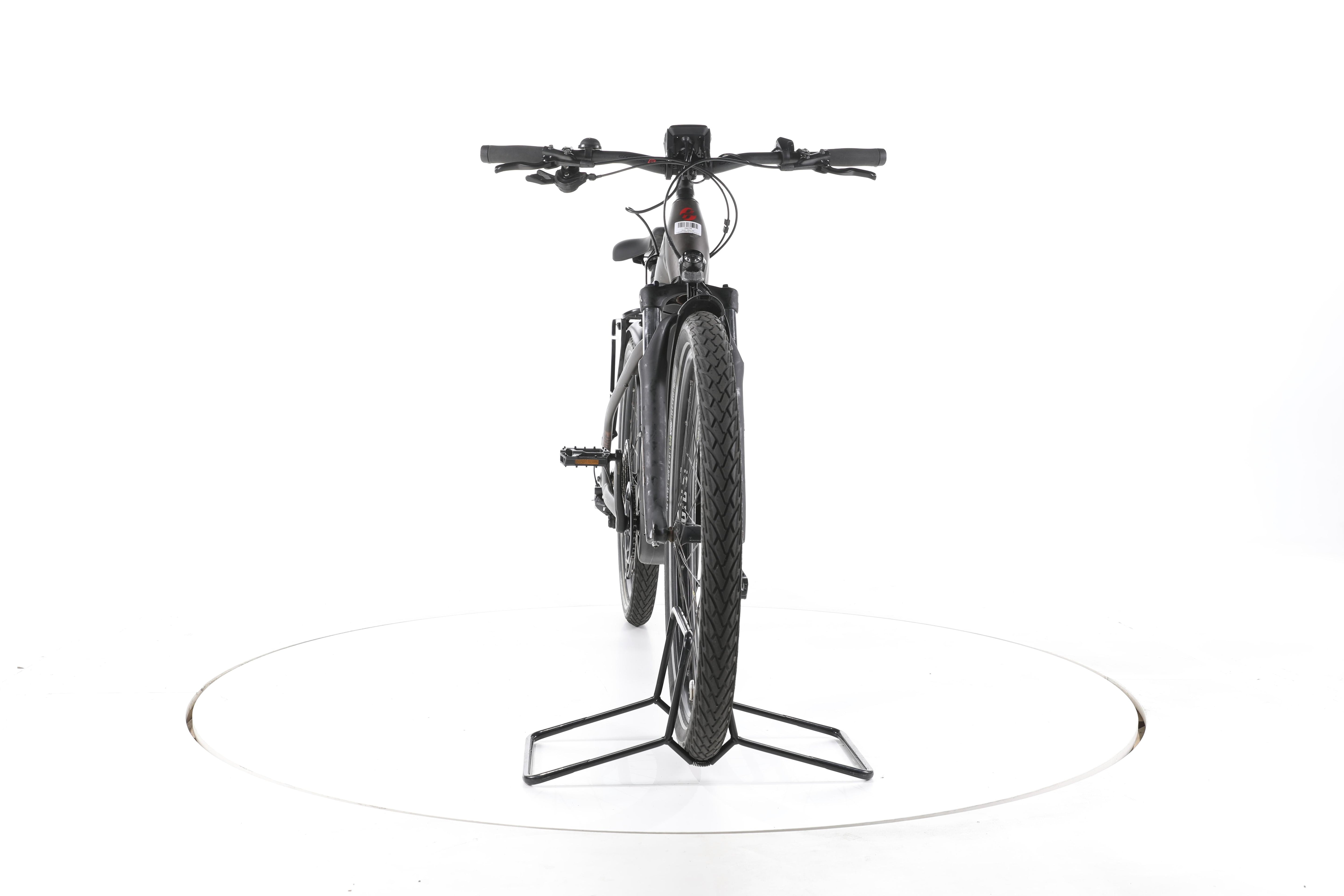 Ghost E-Square Trekking Advance Trekking E-Bike - Image 4