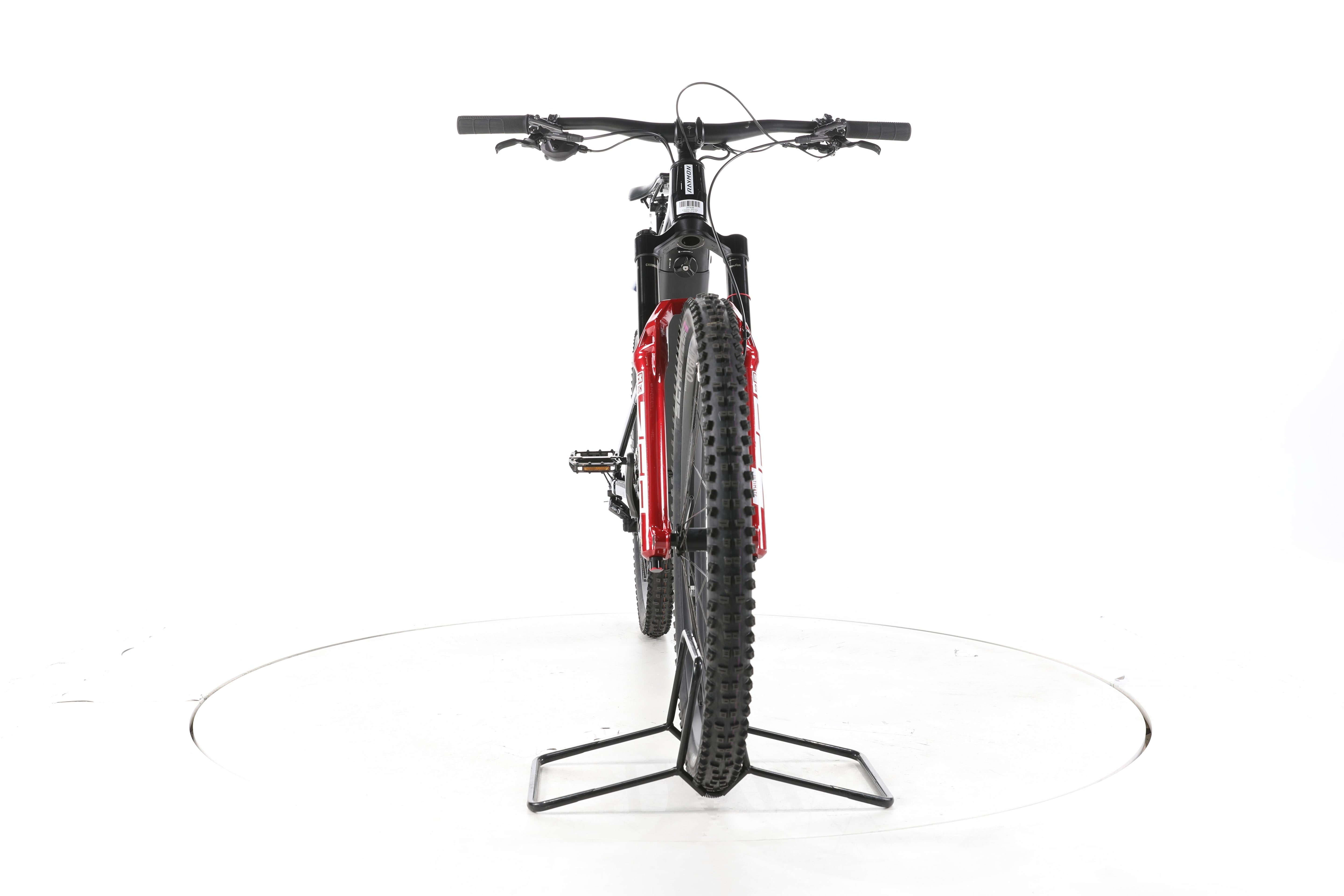 R Raymon TrailRay 170 E-Bike Fully 2024 - Image 4