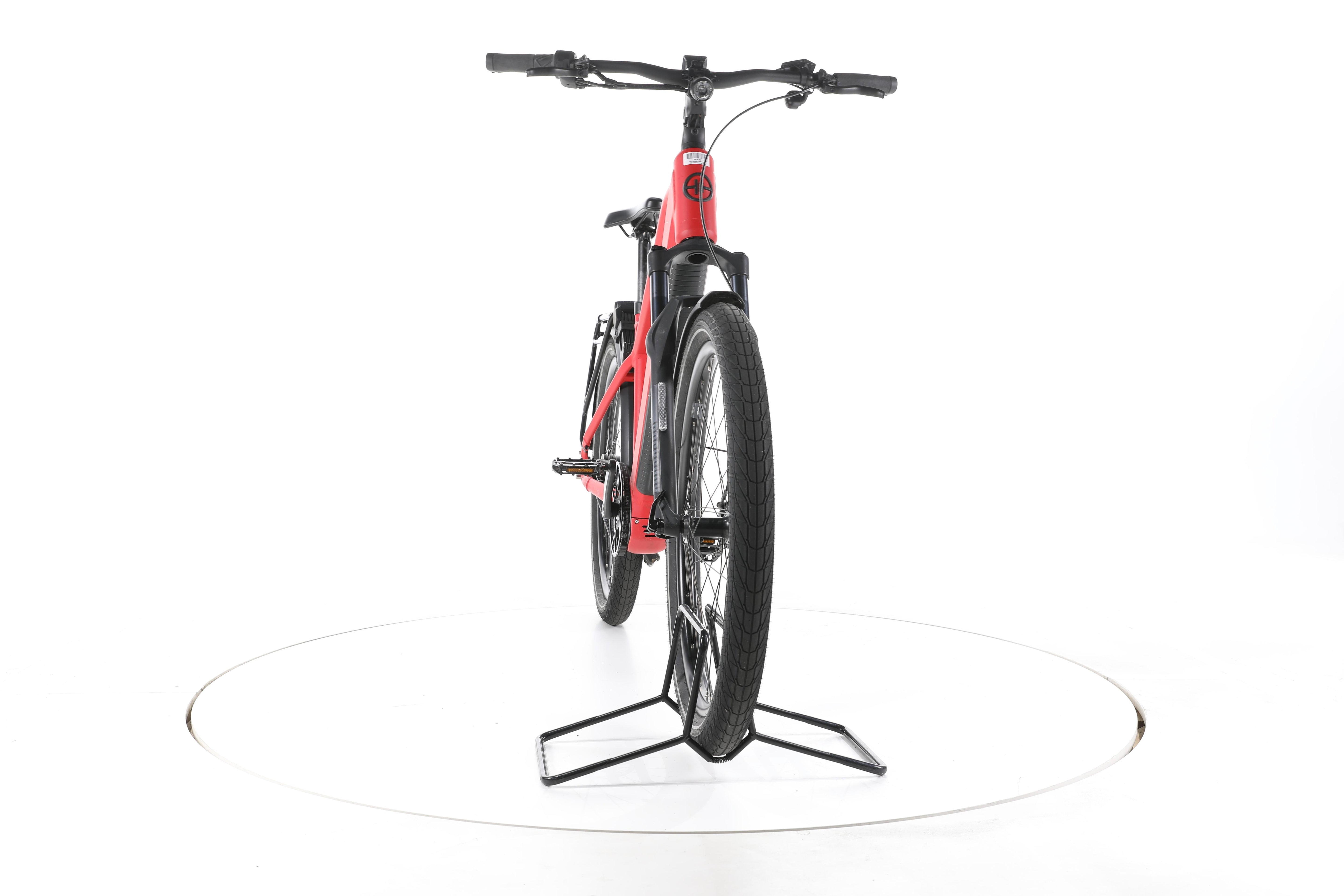 HNF Nicolai XD4 All Terrain City E-Bike - Image 4