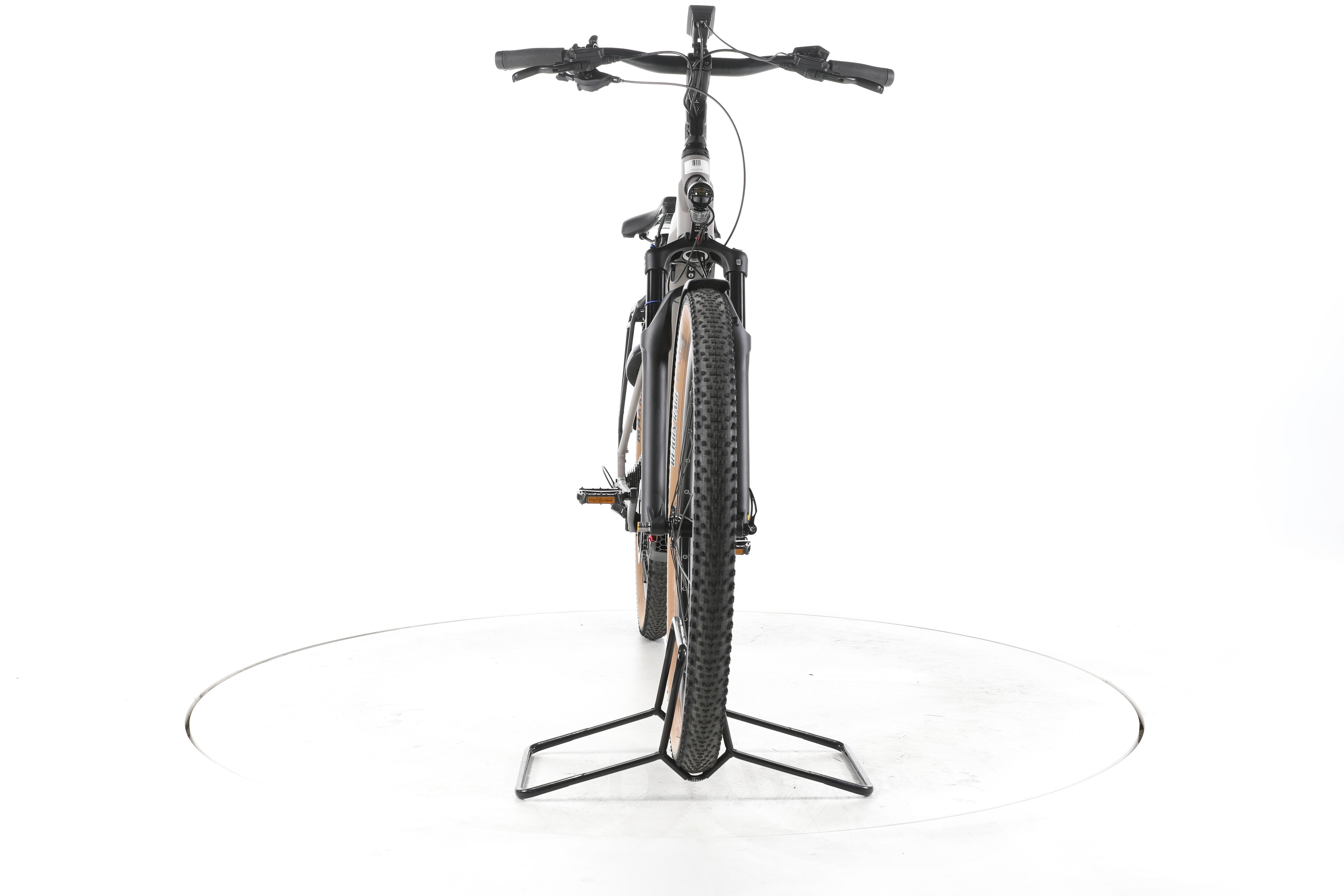 Kalkhoff Entice 5.B Advance+ ABS Trekking E-Bike - Image 4
