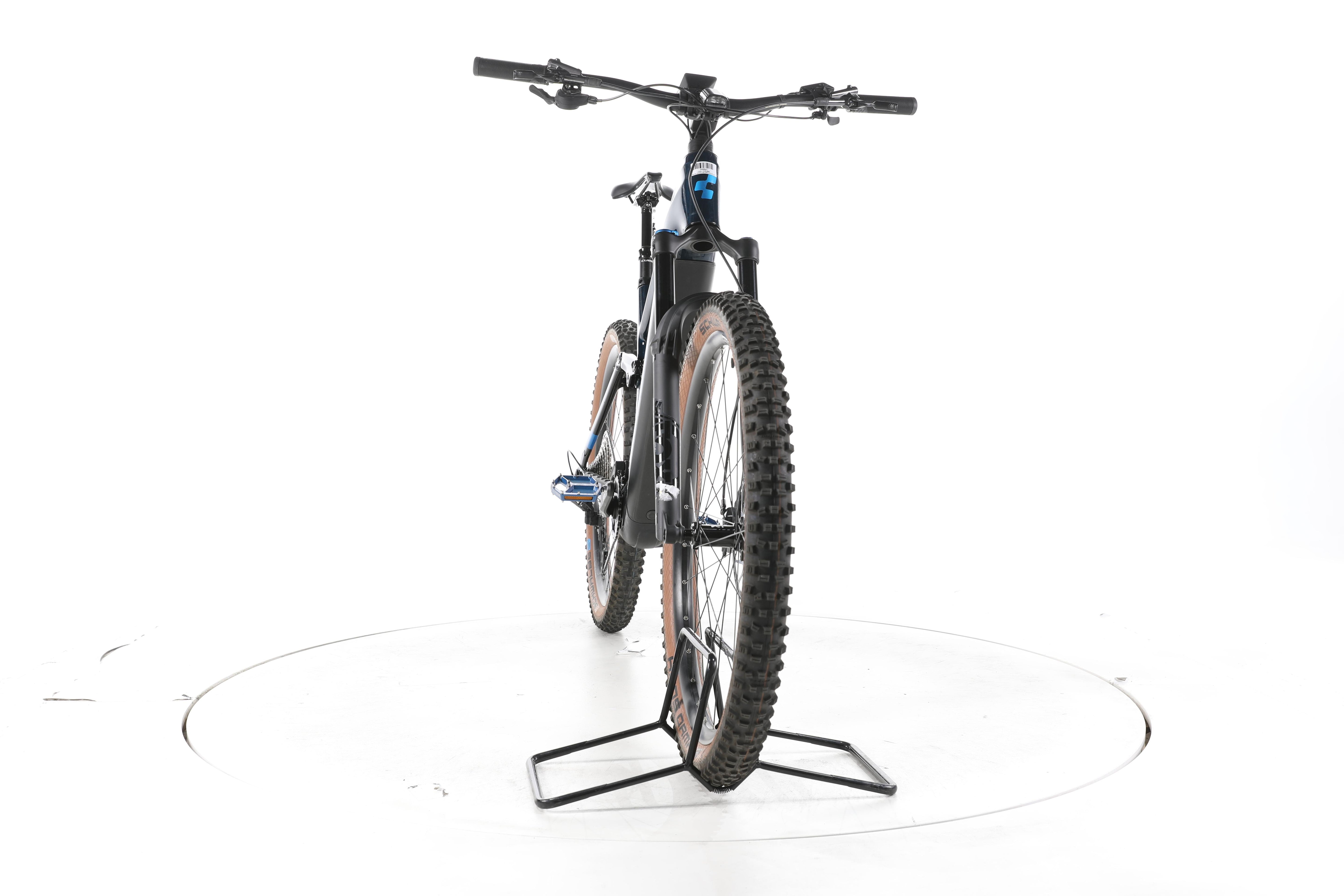 Cube Stereo Hybrid 140 HPC SLX E-Bike Fully Carbon 2024 - Image 4