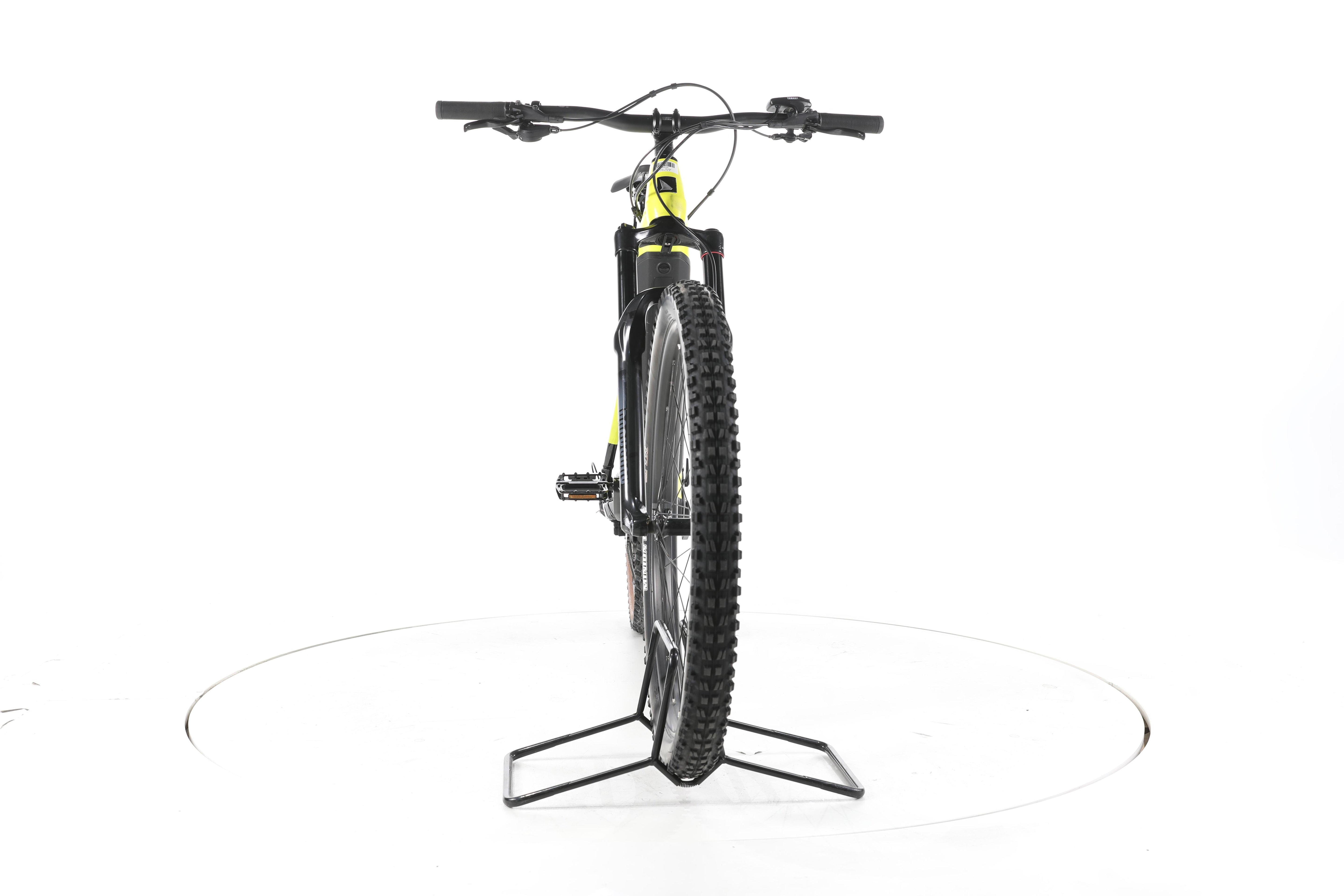 Haibike All MTN 3 E-Bike Fully - Image 4