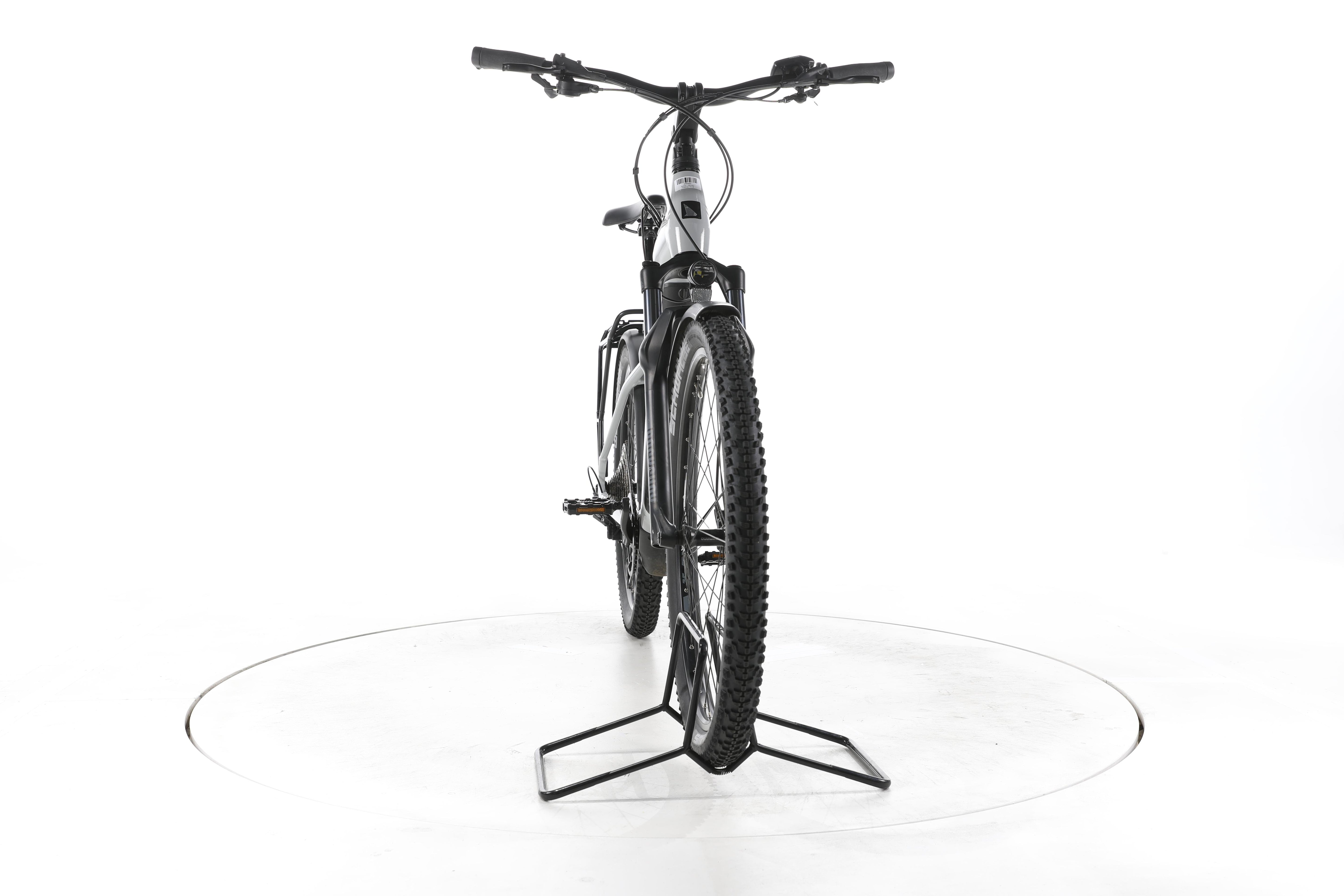 Haibike Trekking 7 Trekking E-Bike Tiefeinsteiger - Image 4