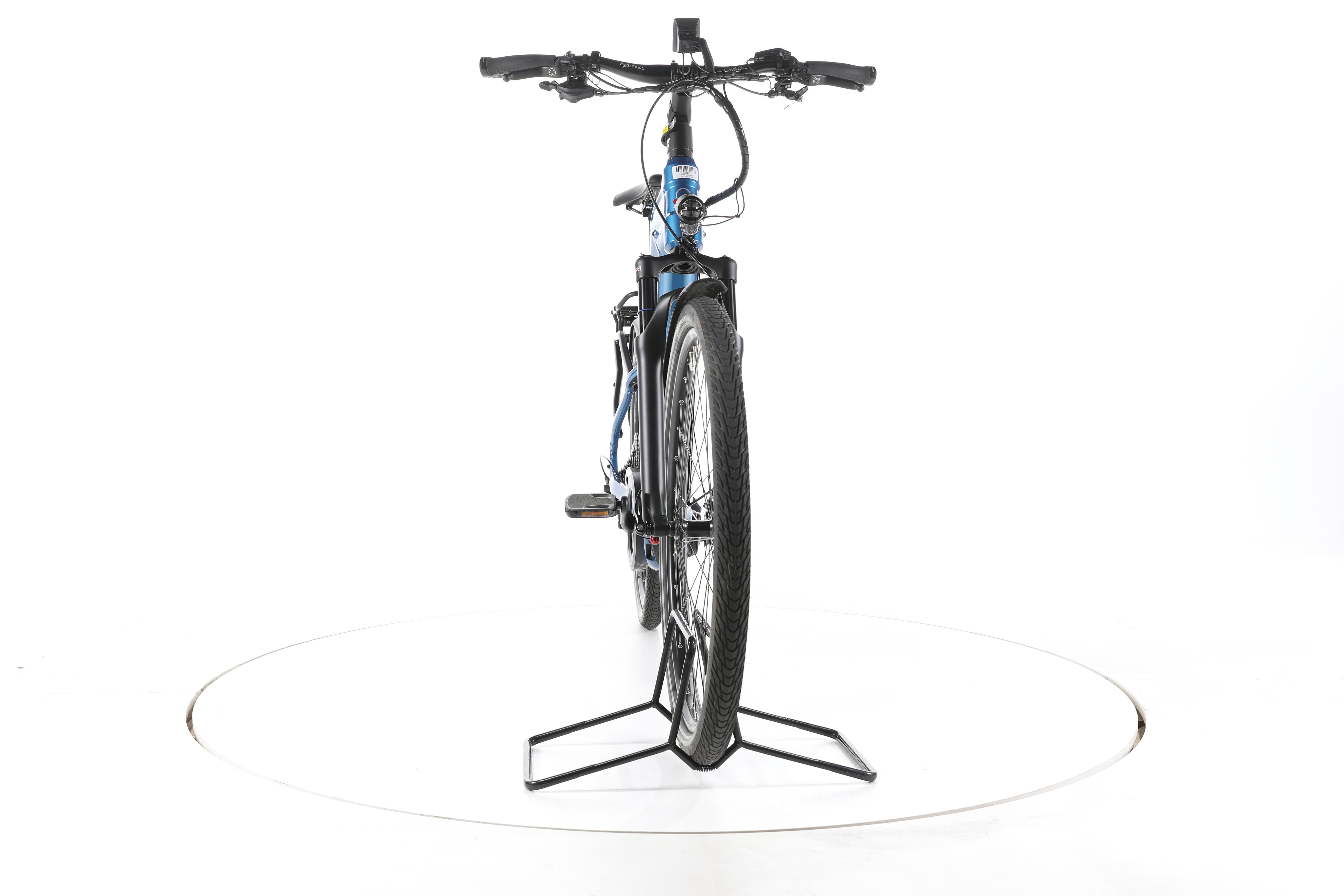 ZEMO ZE 12+ Trekking E-Bike - Image 4