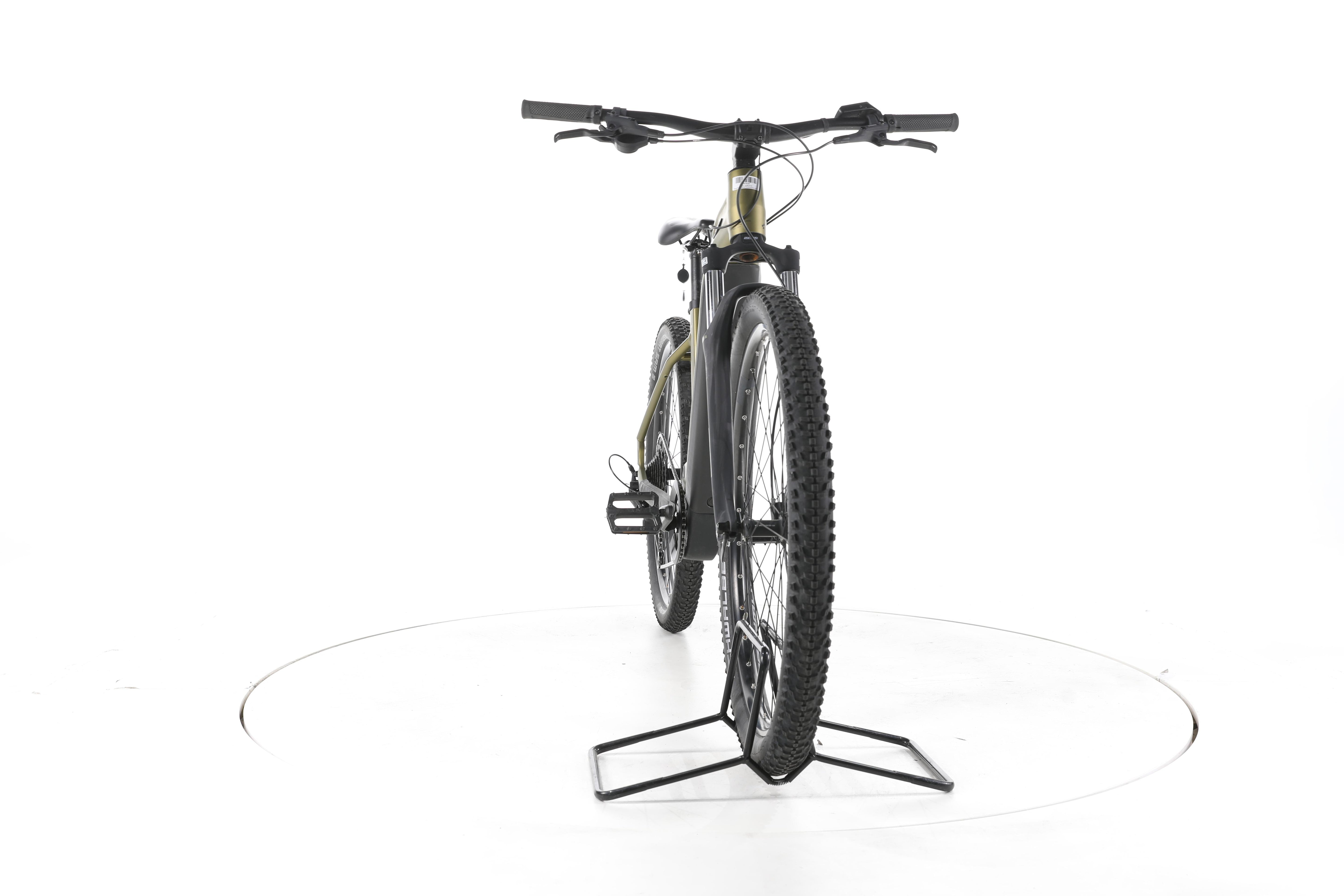 Cube Reaction Hybrid Performance E-Bike Fully 2024 - Image 4