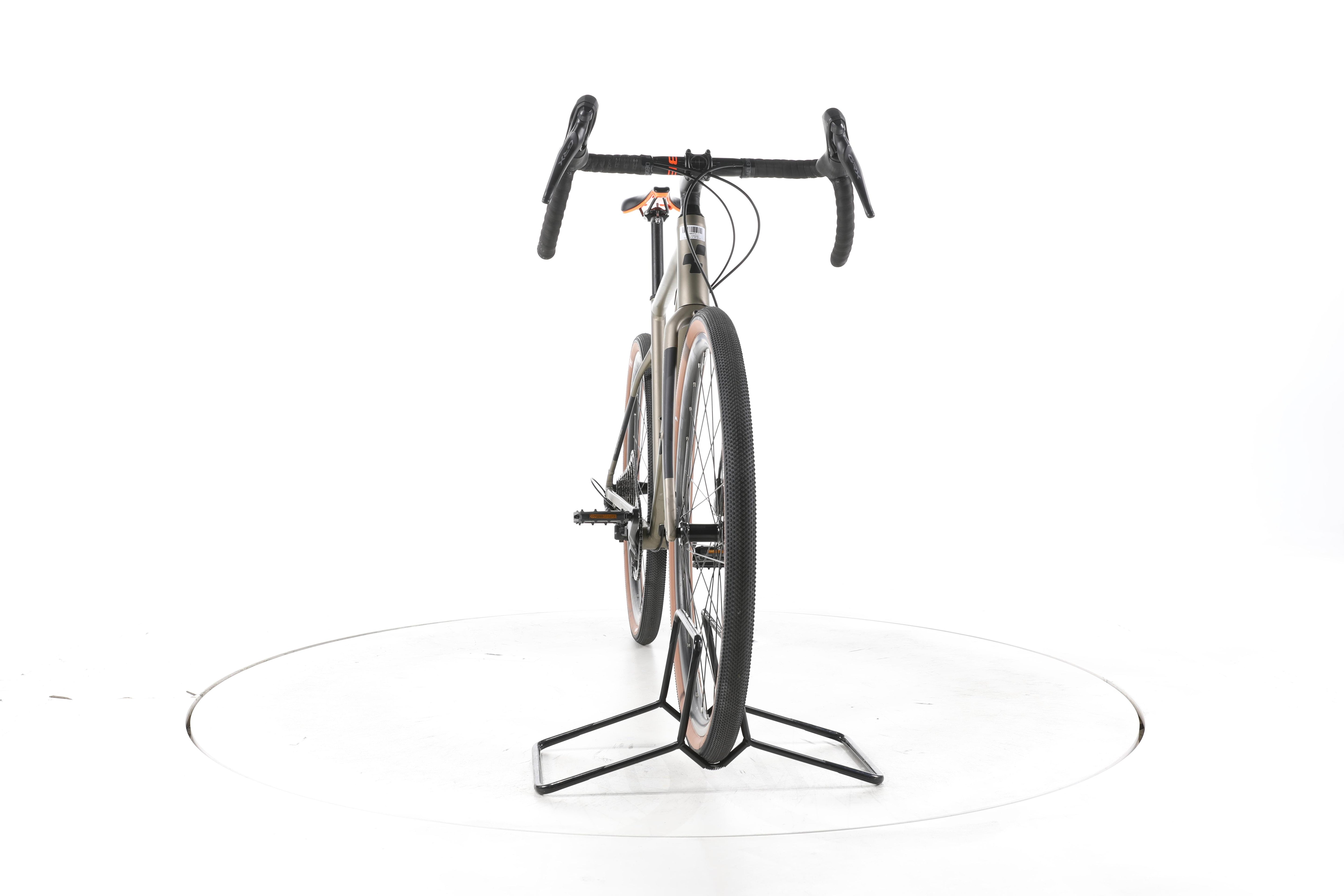 Cube Nuroad EX Gravelbike - Image 4