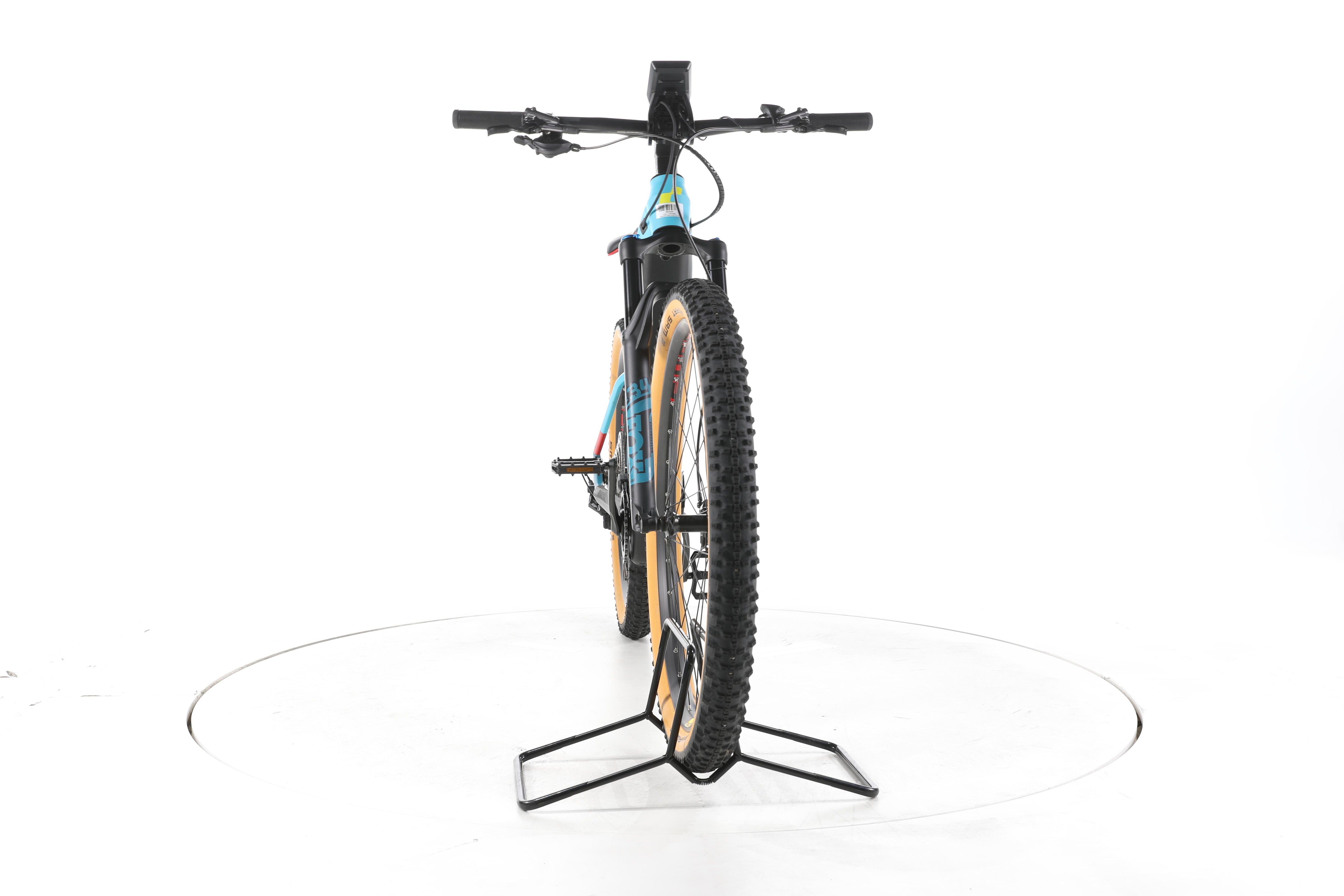 Cube Reaction Hybrid SLT E-Bike - Image 4
