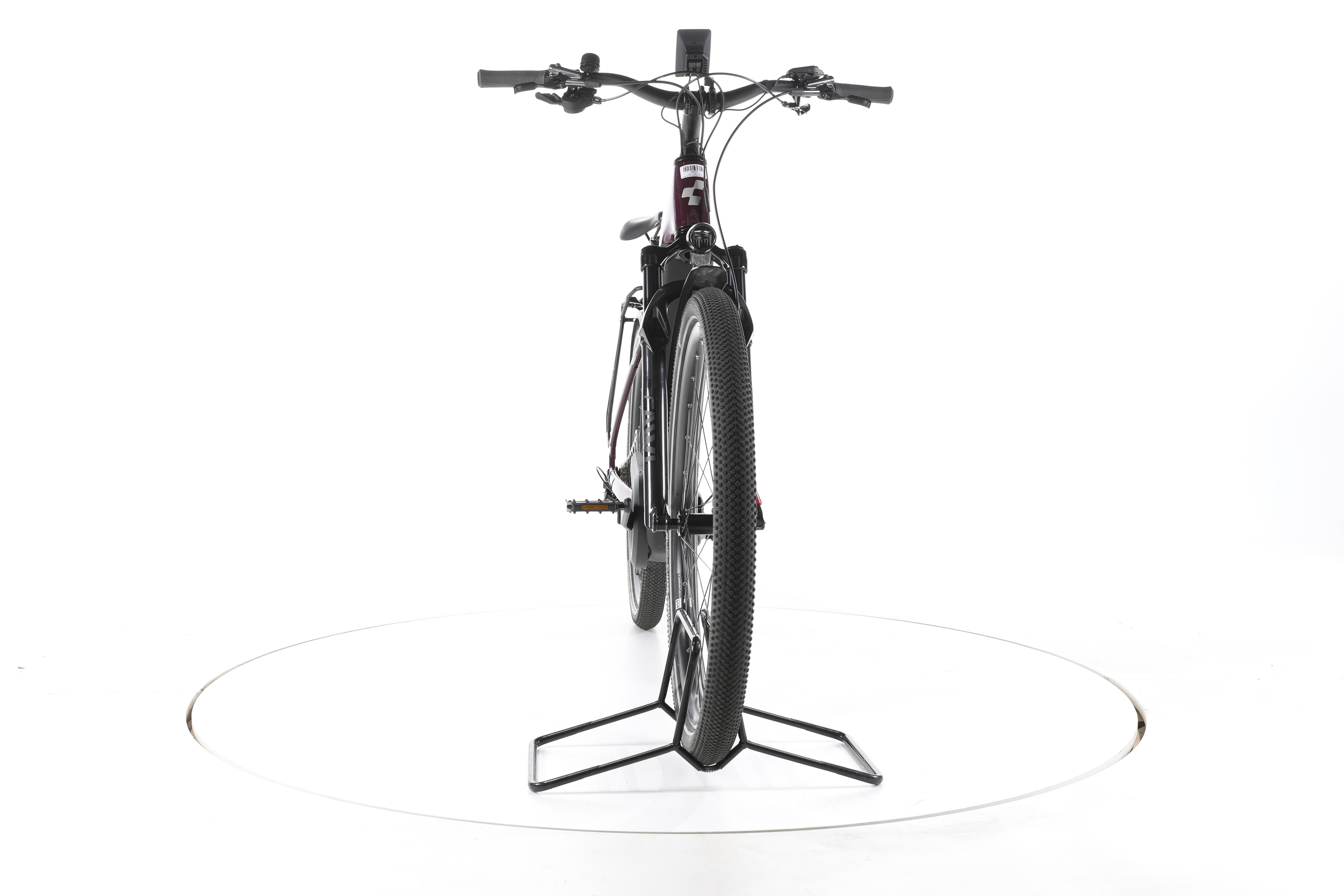 Cube Nuride Hybrid SLX Allroad Trekking E-Bike 2025 - Image 4