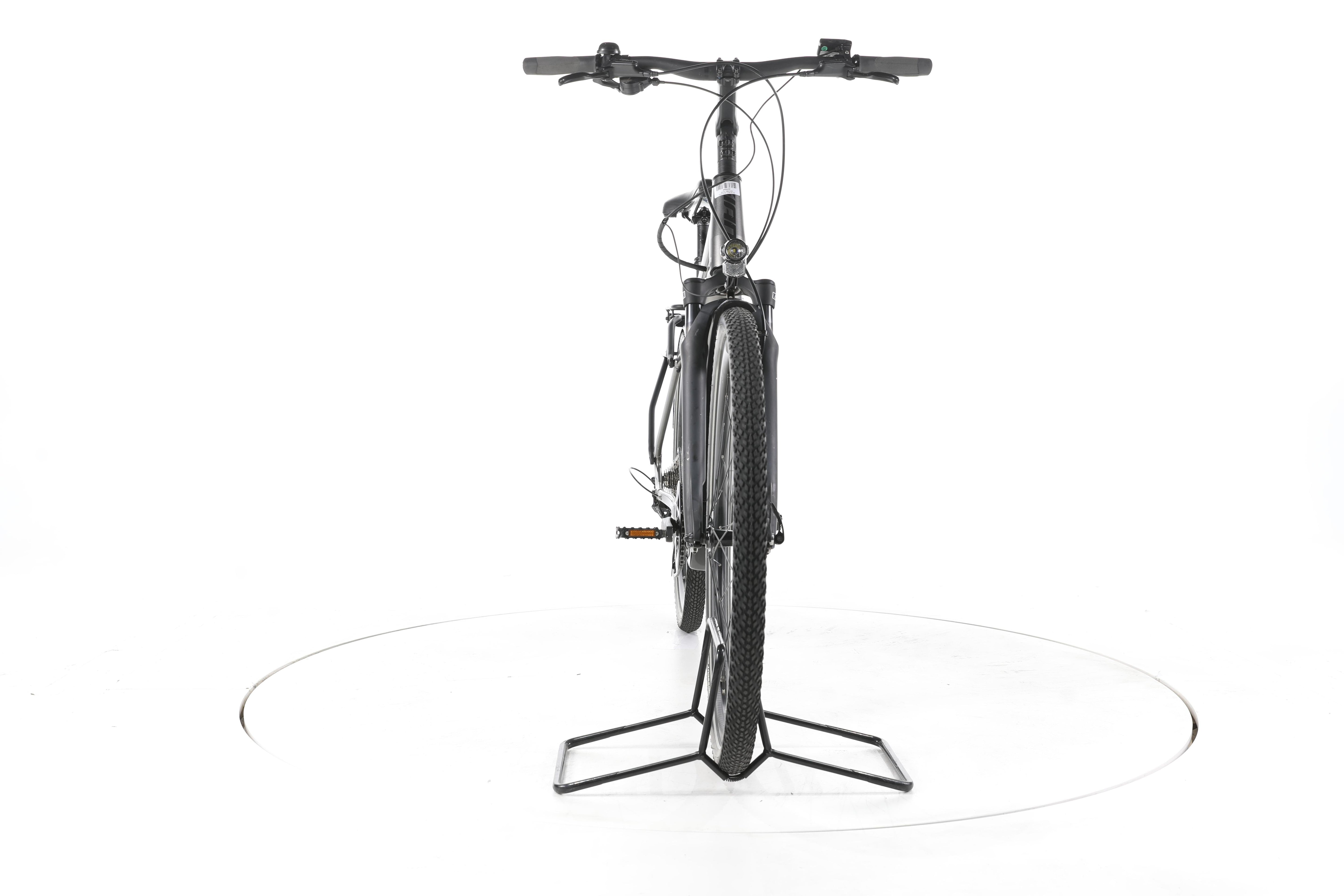 Giant Explore E+ 3 DD Trekking E-Bike - Image 4