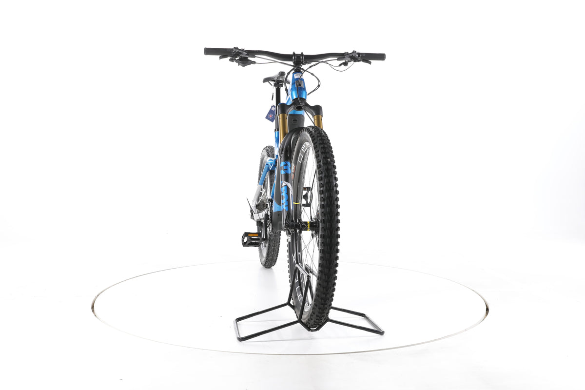 Haibike AllMtn 10 E-Bike Fully 2024 - Image 4