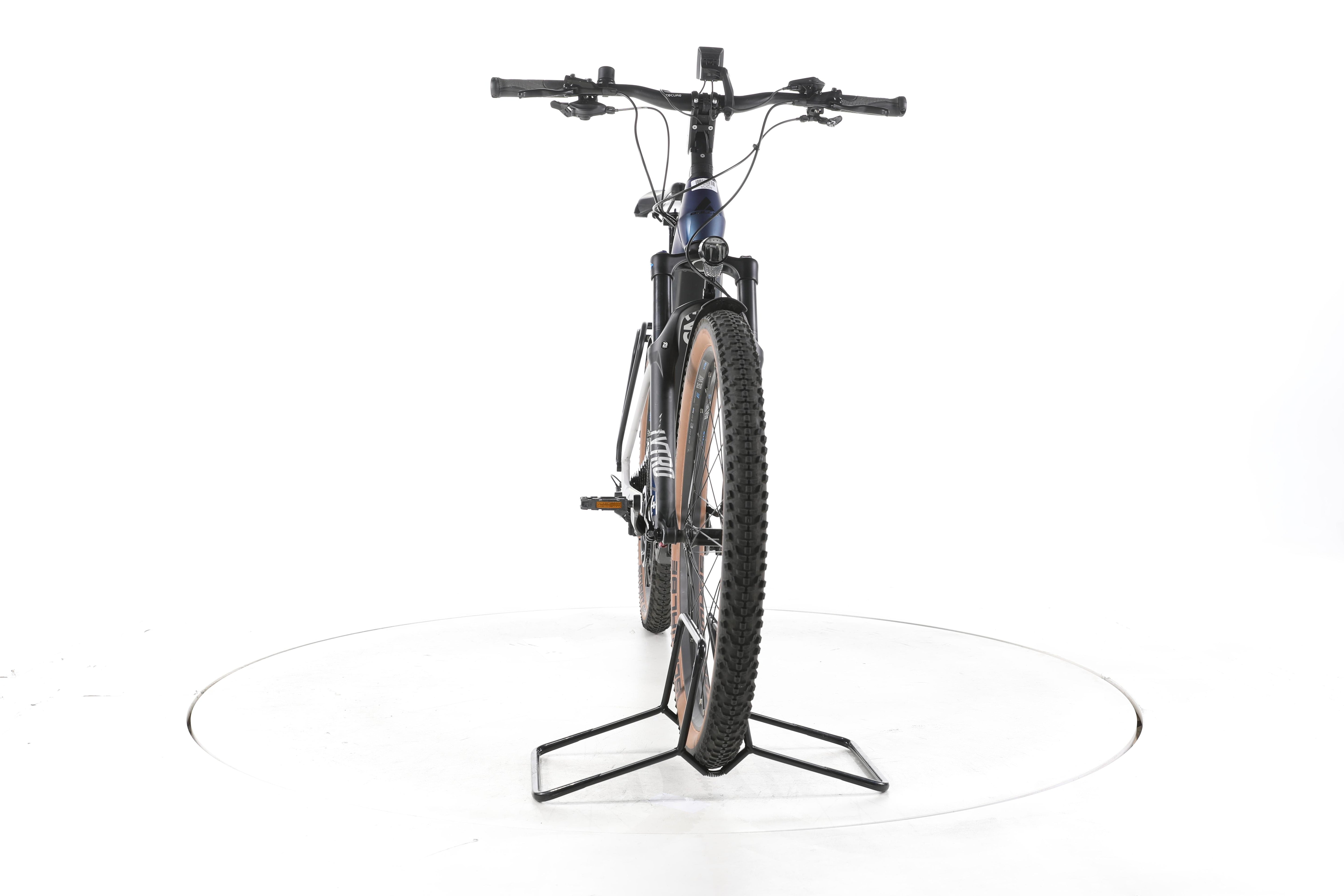 Bulls Ico.Evo 3 Trekking E-Bike 2024 - Image 4