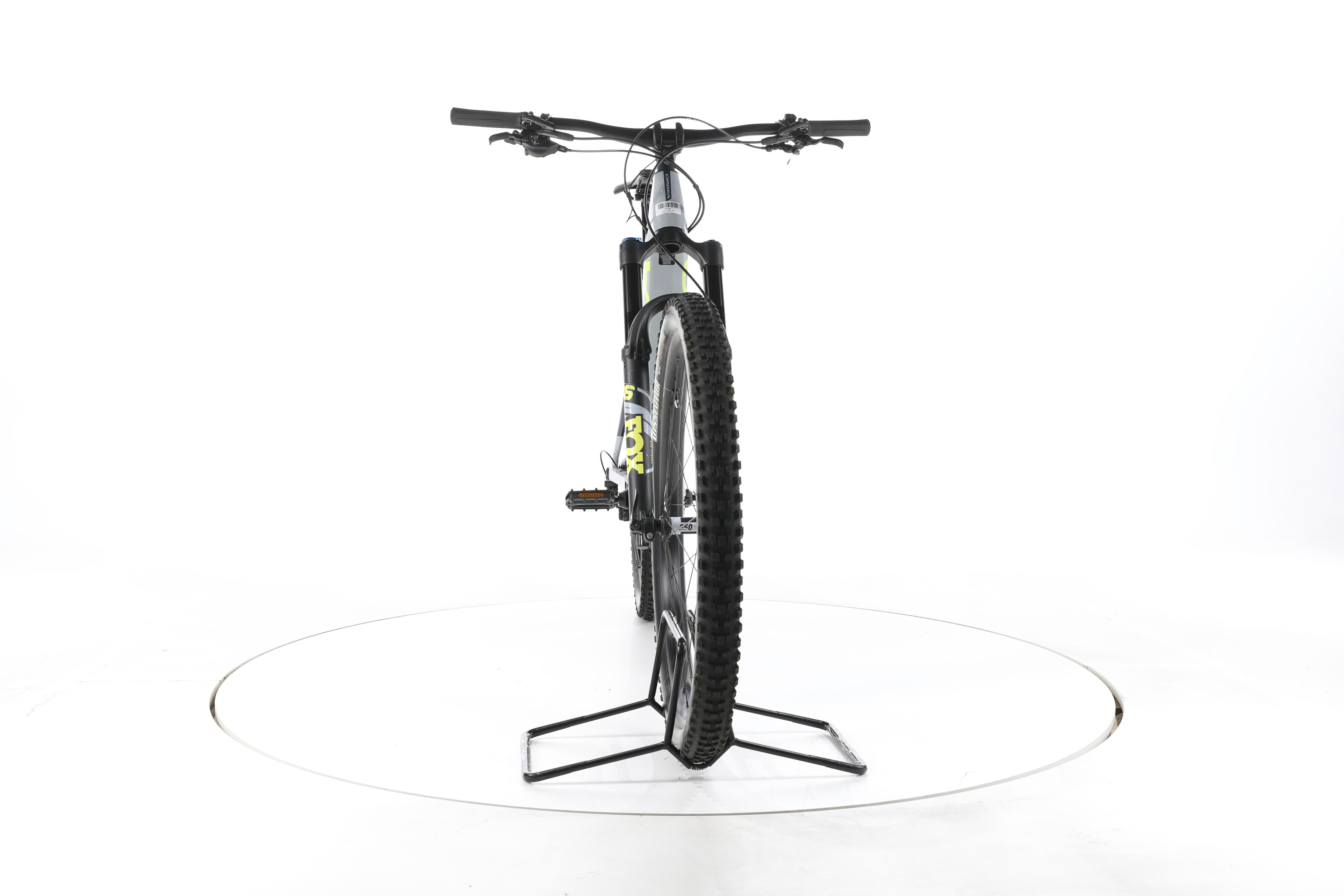 Orbea Rise H10 E-Bike Fully - Image 4