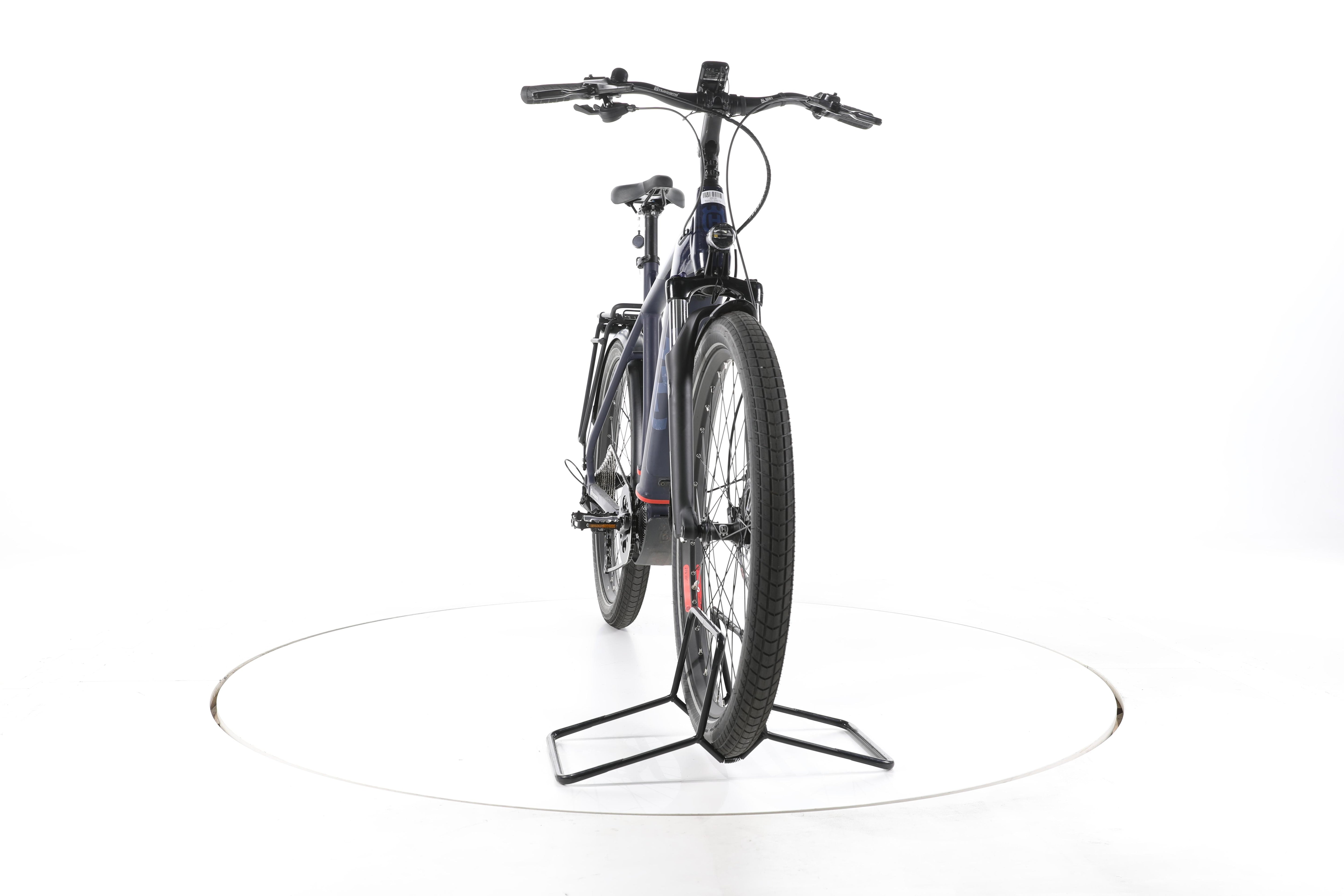 Husqvarna E-Bicycles Gran Tourer GT2 Trekking E-Bike - Image 4