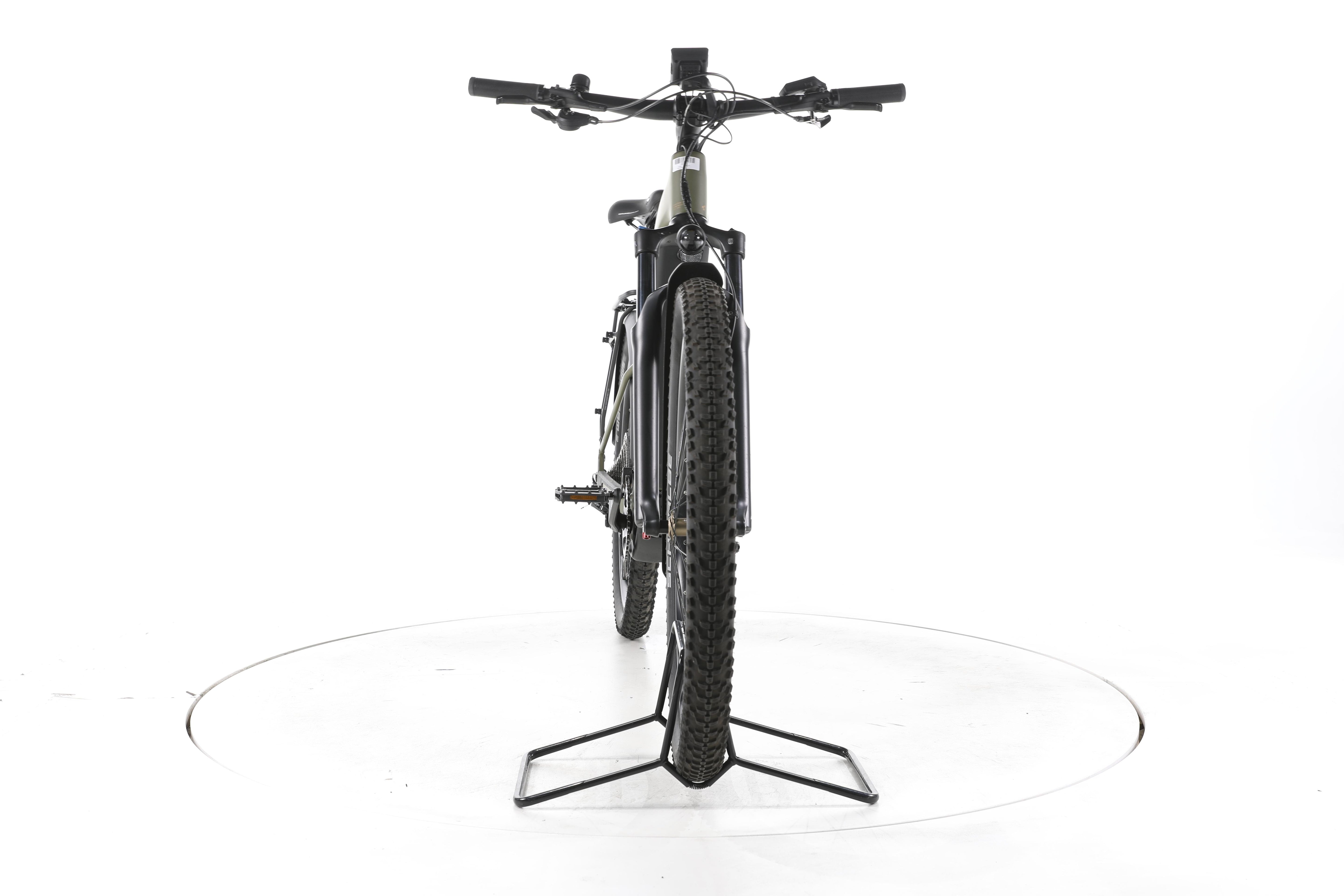 Cube Reaction Hybrid Pro Trekking E-Bike - Image 4
