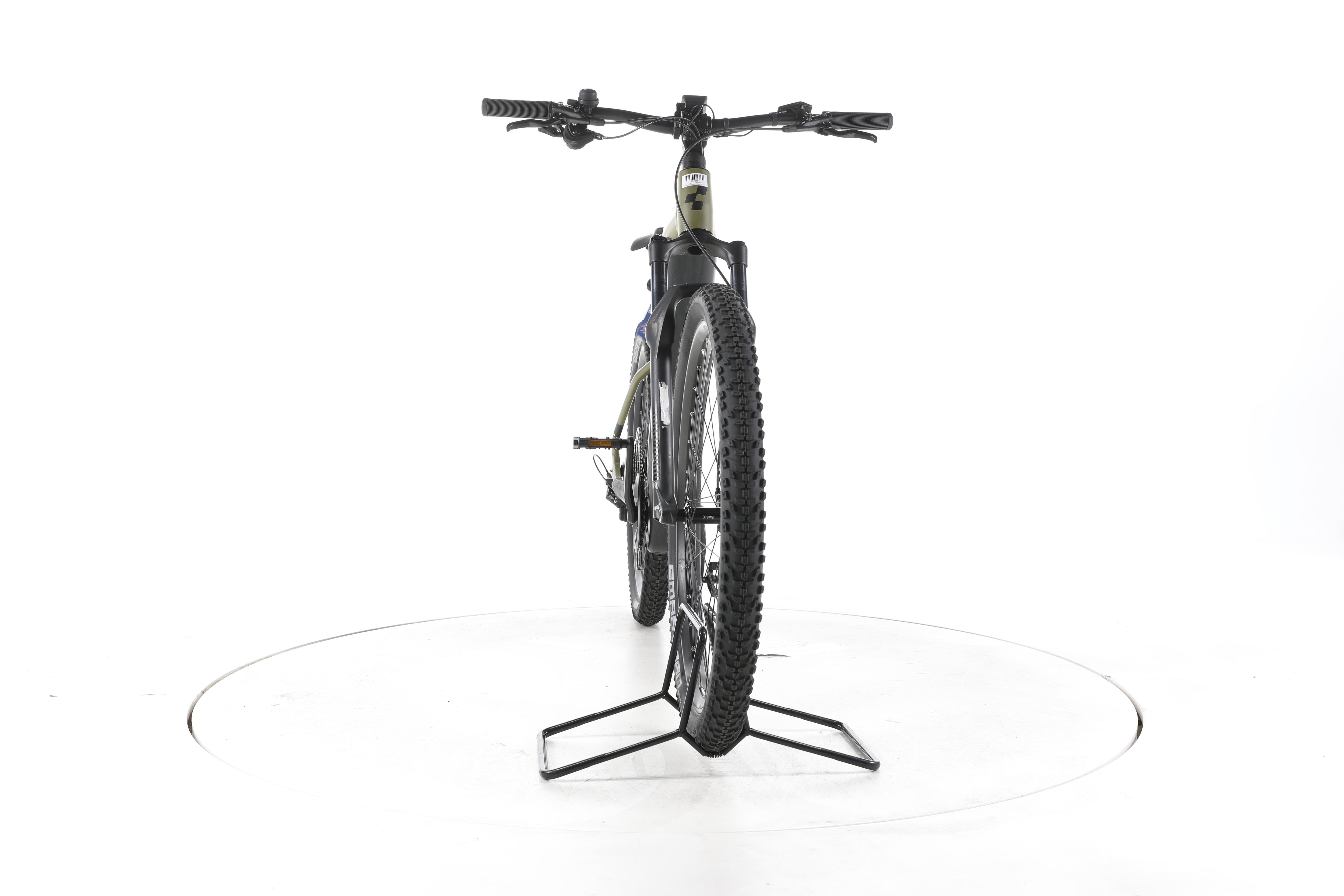 Cube Reaction Hybrid Race E-Bike 2024 - Image 4