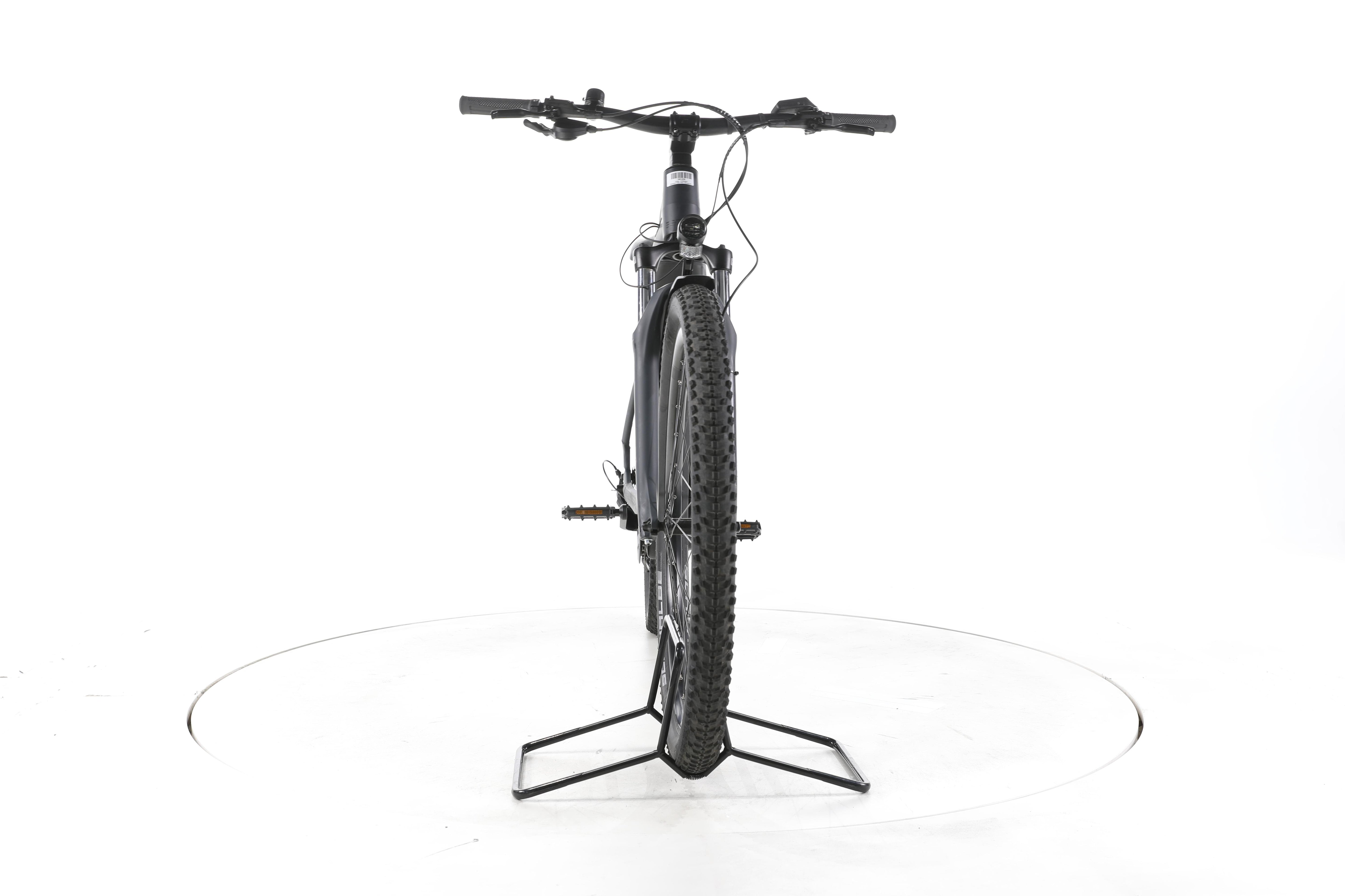 Cube Reaction Hybrid Performance Allroad Trekking E-Bike 2024 - Image 4
