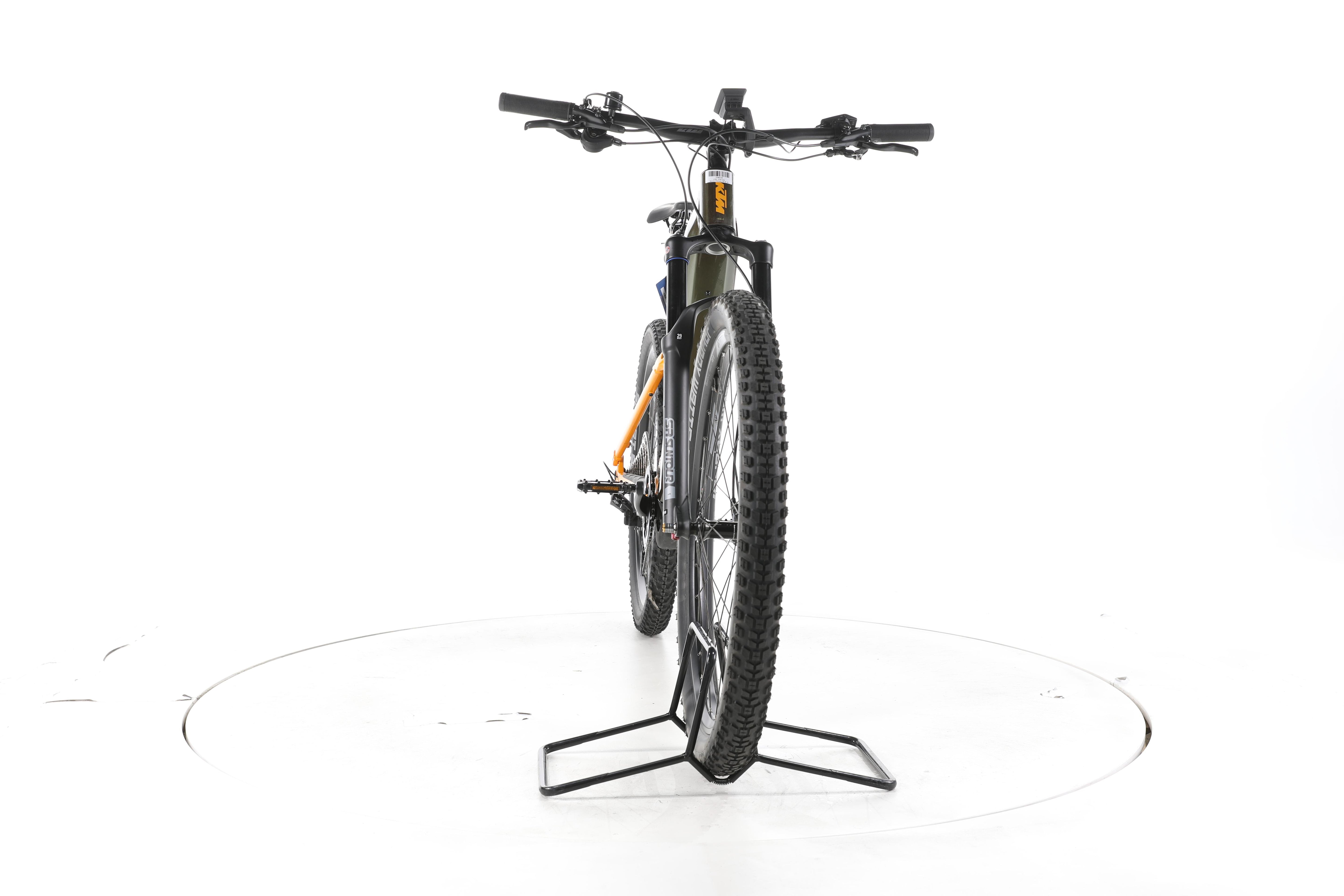 KTM Macina Chacana 792 E-Bike Fully - Image 4
