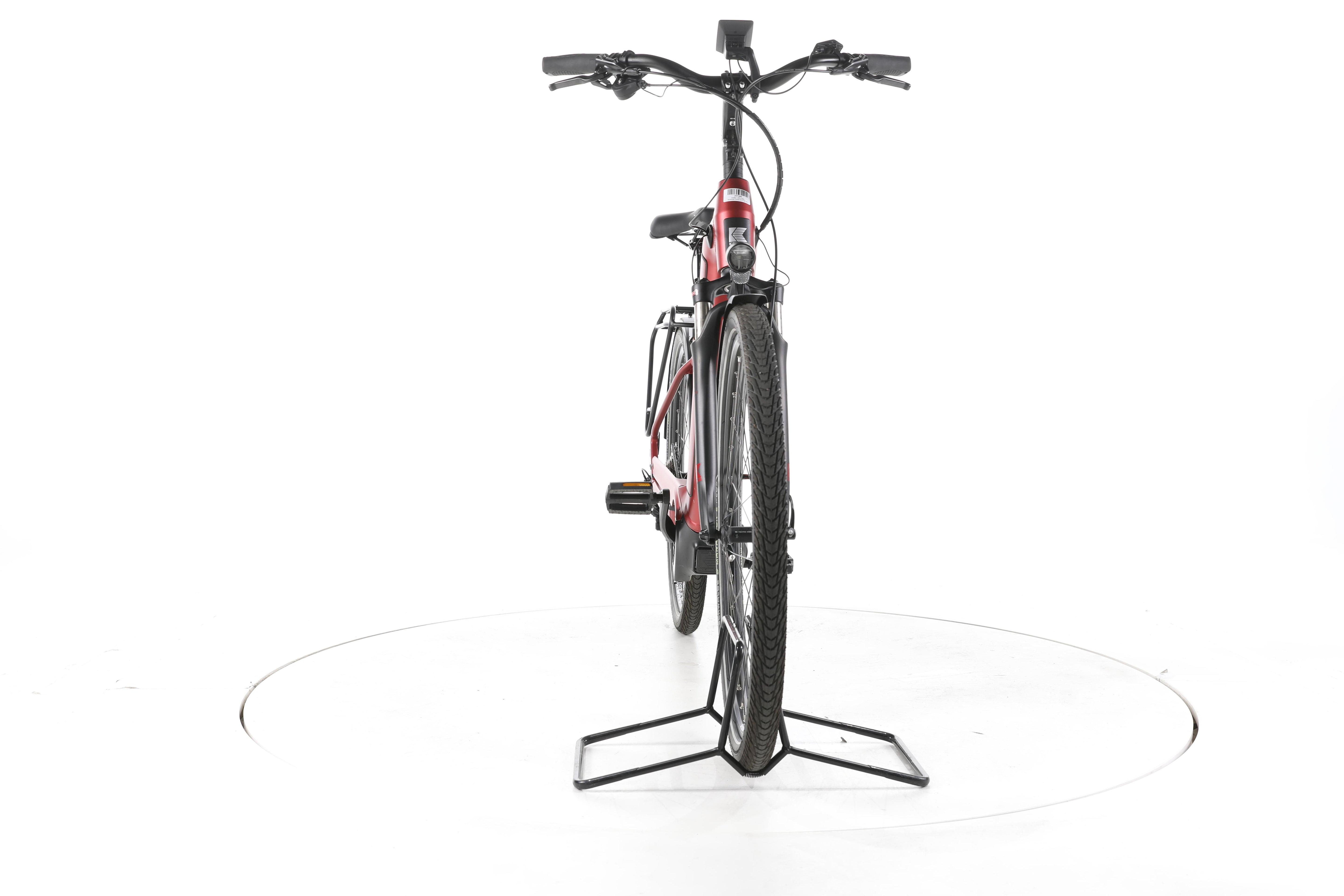 Kettler Quadriga Comp CX 11 Trekking E-Bike Tiefeinsteiger - Image 4
