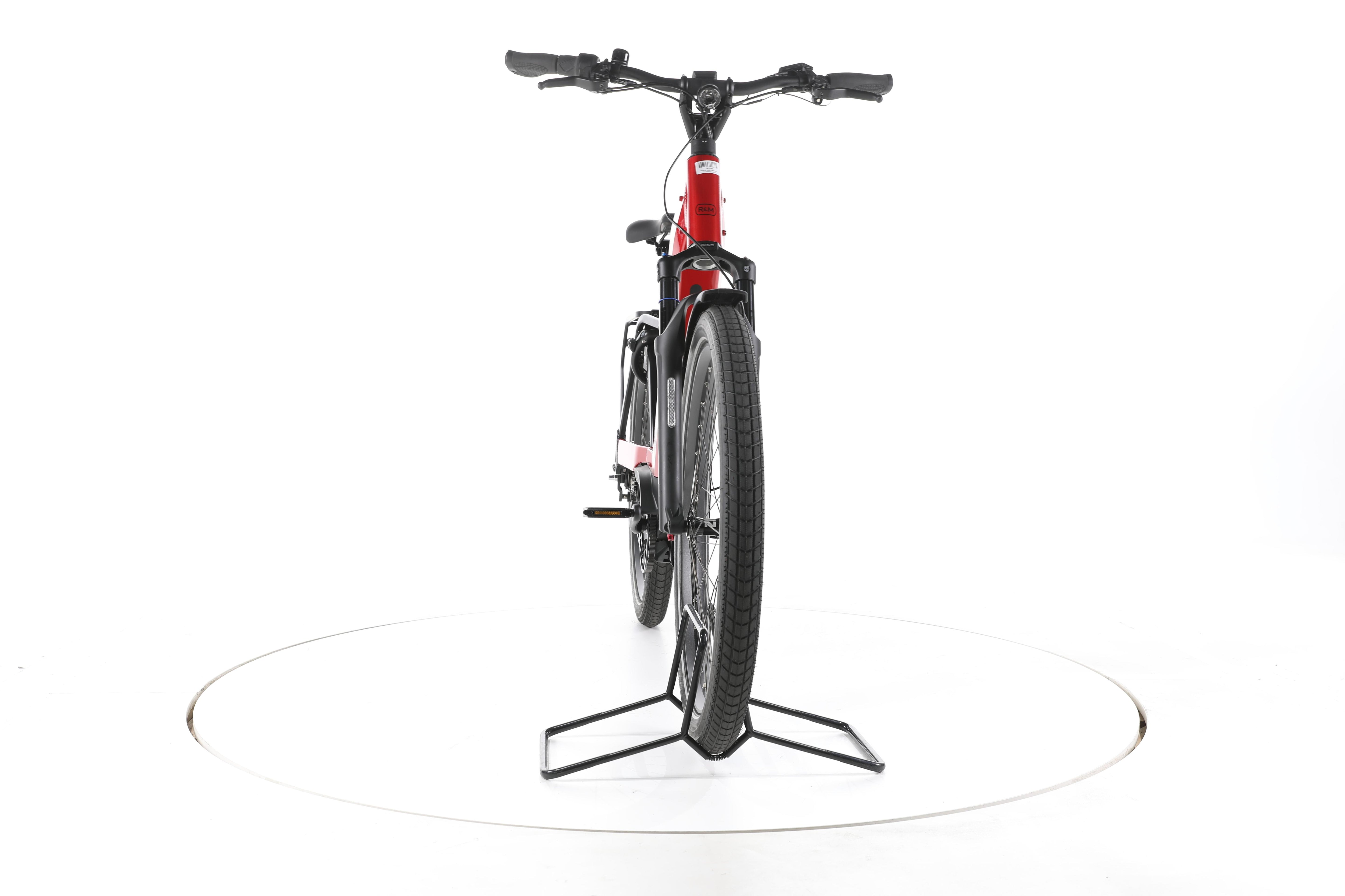 Riese & Müller Nevo4 GT City E-Bike Tiefeinsteiger - Image 4