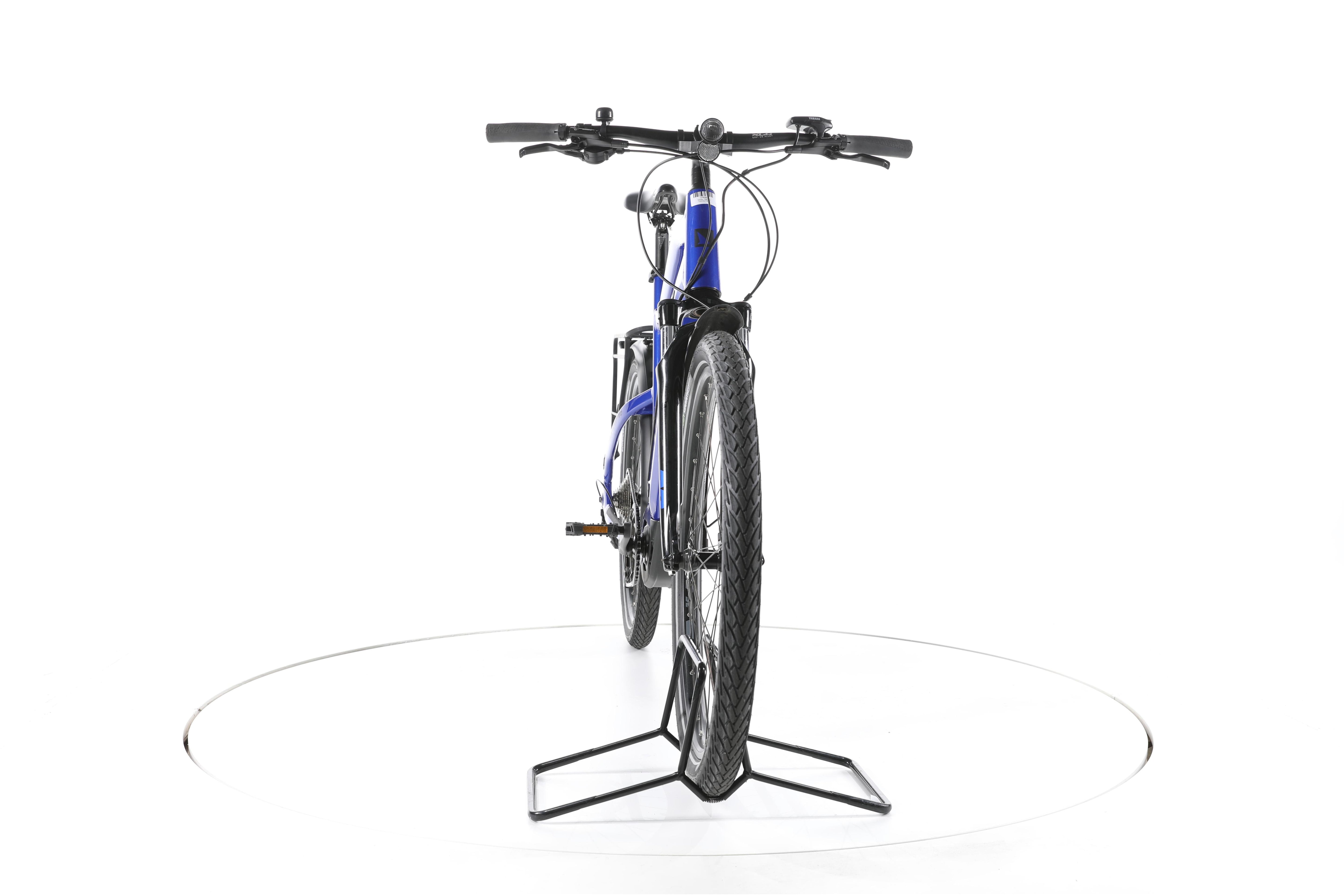 Haibike Trekking 4 Trekking E-Bike - Image 4