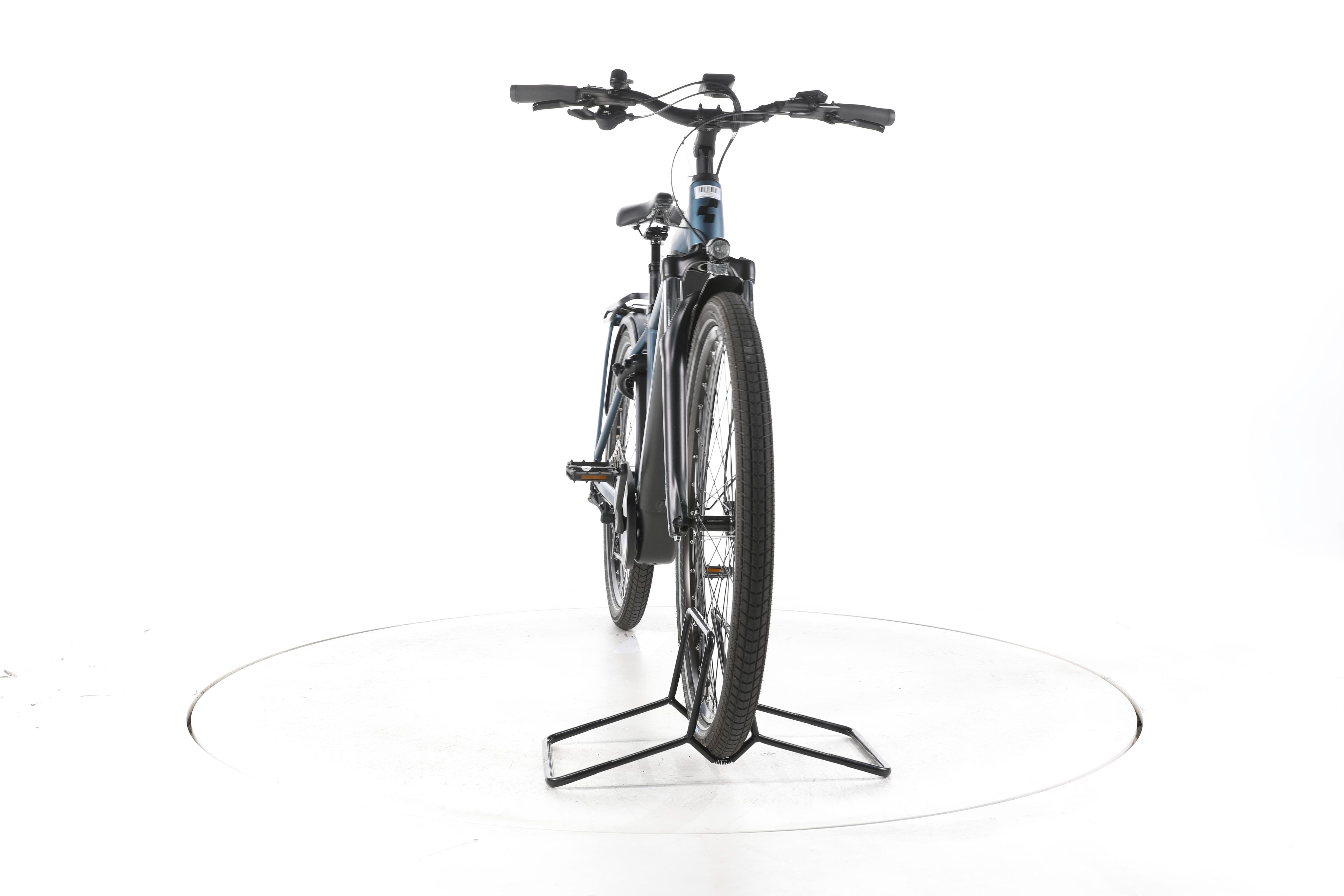Cube Kathmandu Hybrid One Trekking E-Bike - Image 4