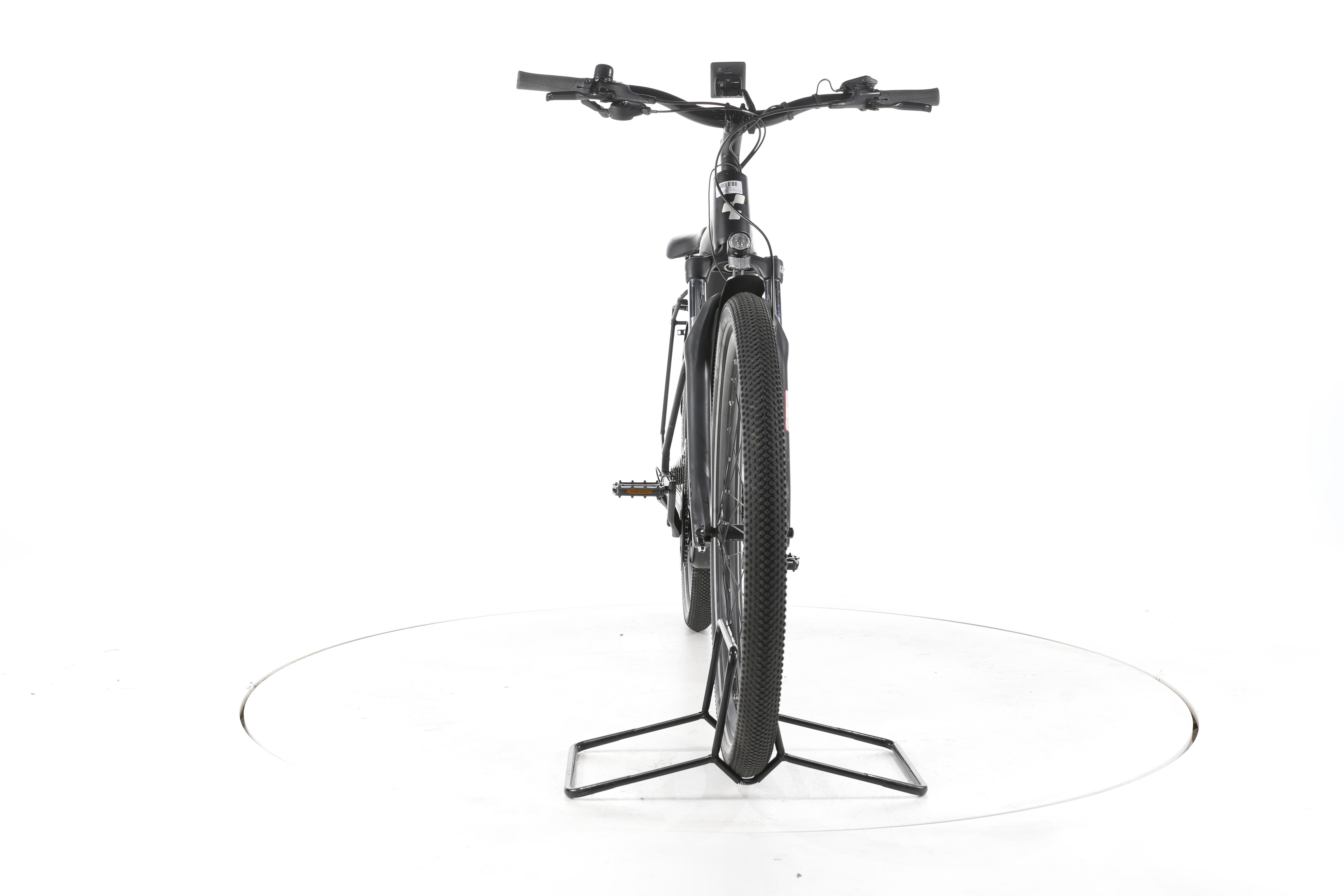 Cube Nuride Hybrid Pro Allroad Trekking E-Bike - Image 4