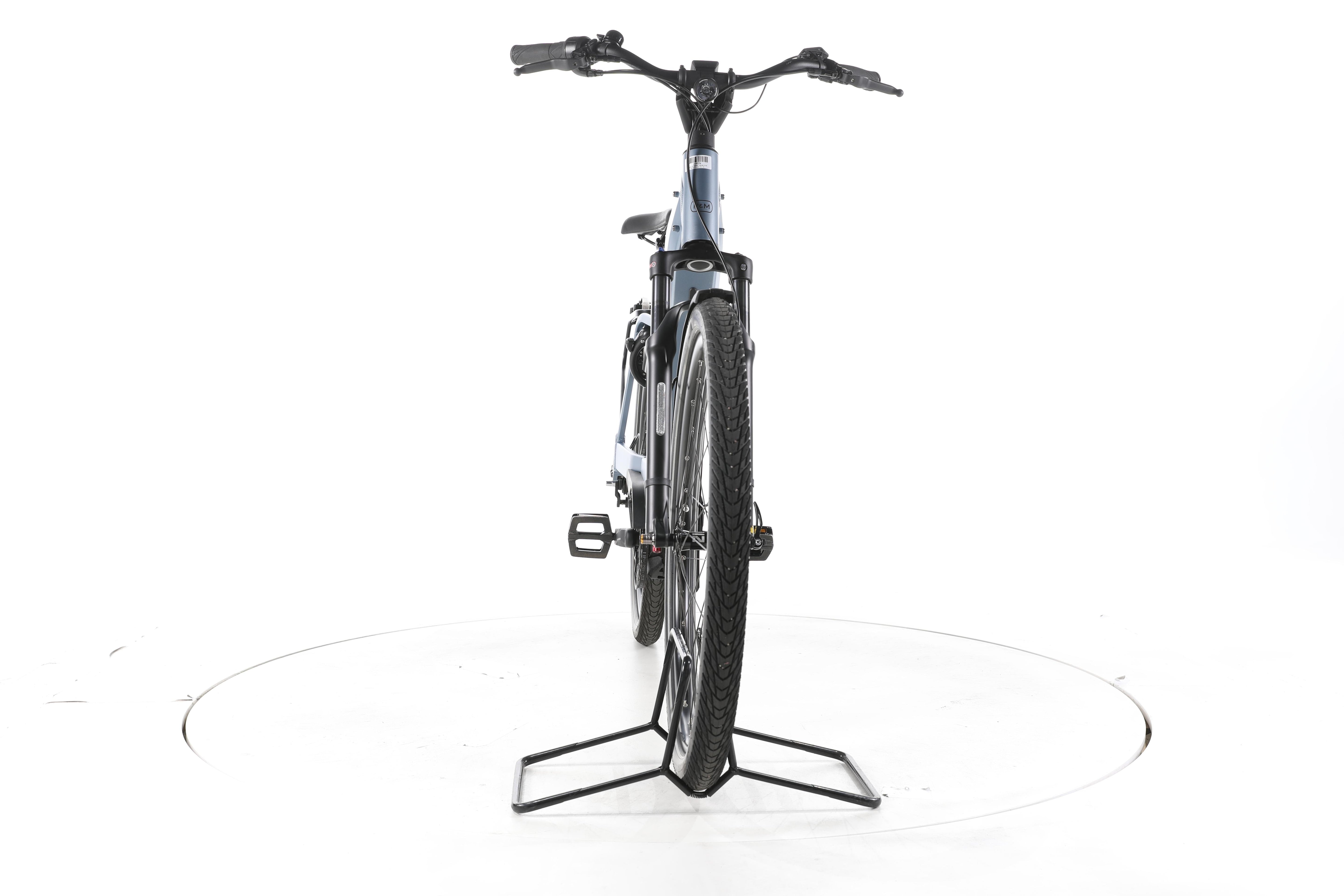 Riese & Müller Nevo4 vario City E-Bike Tiefeinsteiger 2025 - Image 4