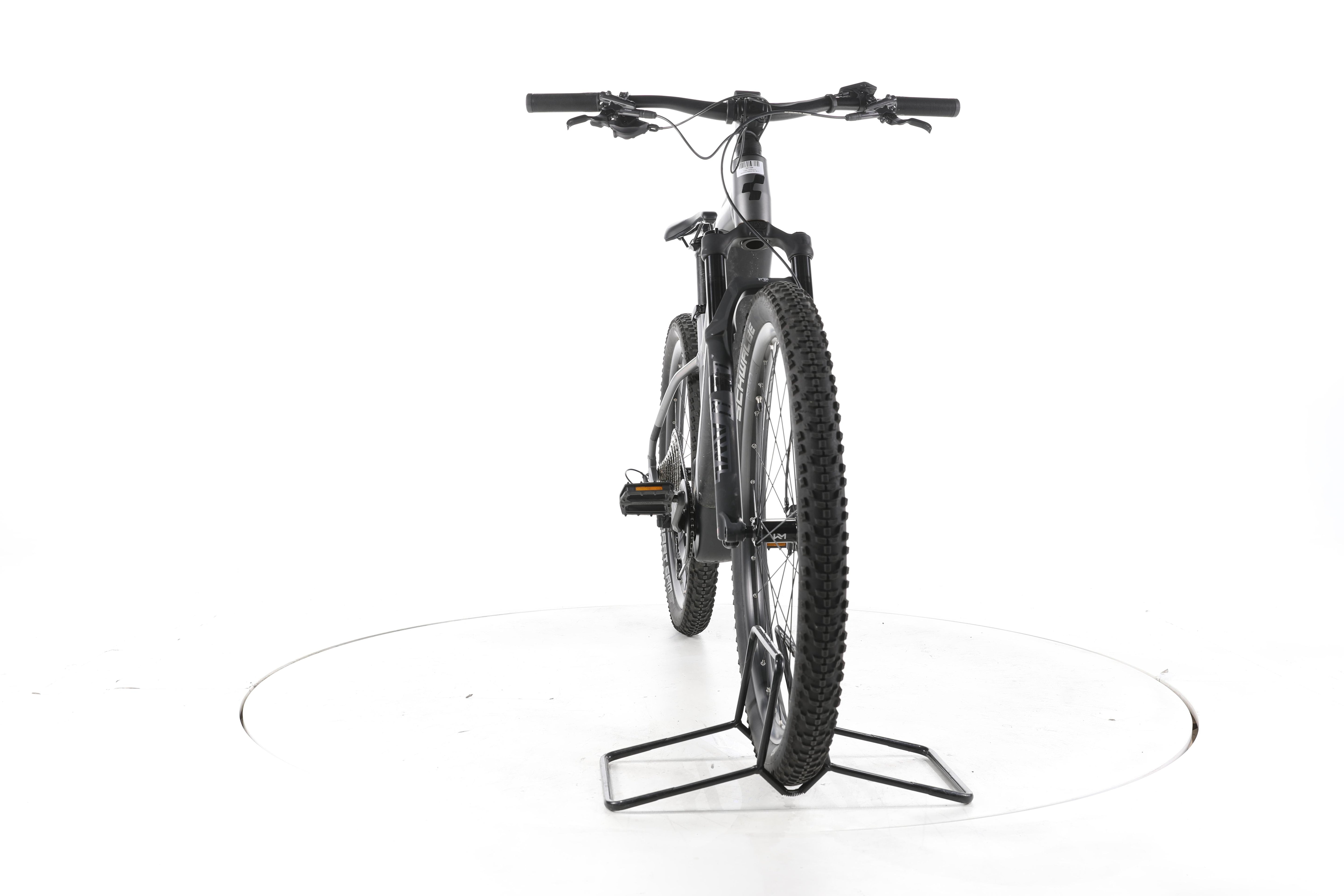 Cube Reaction Hybrid SLT Trekking E-Bike - Image 4