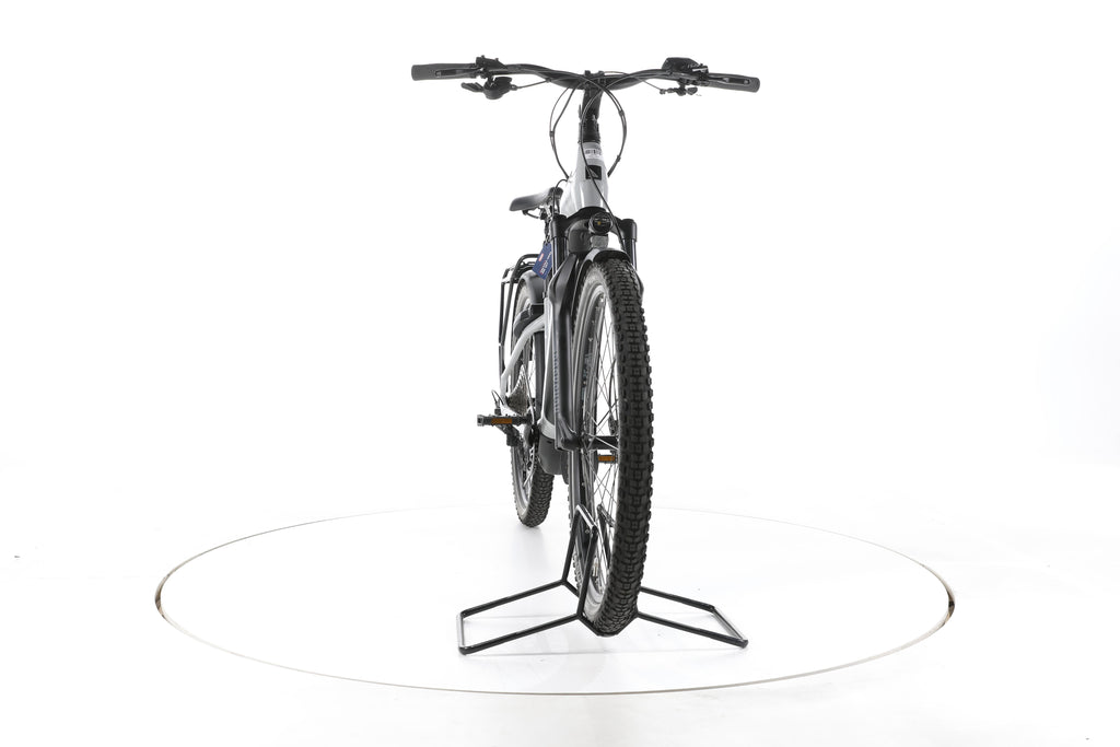 Haibike Trekking 7 Trekking E-Bike Tiefeinsteiger - Image 4