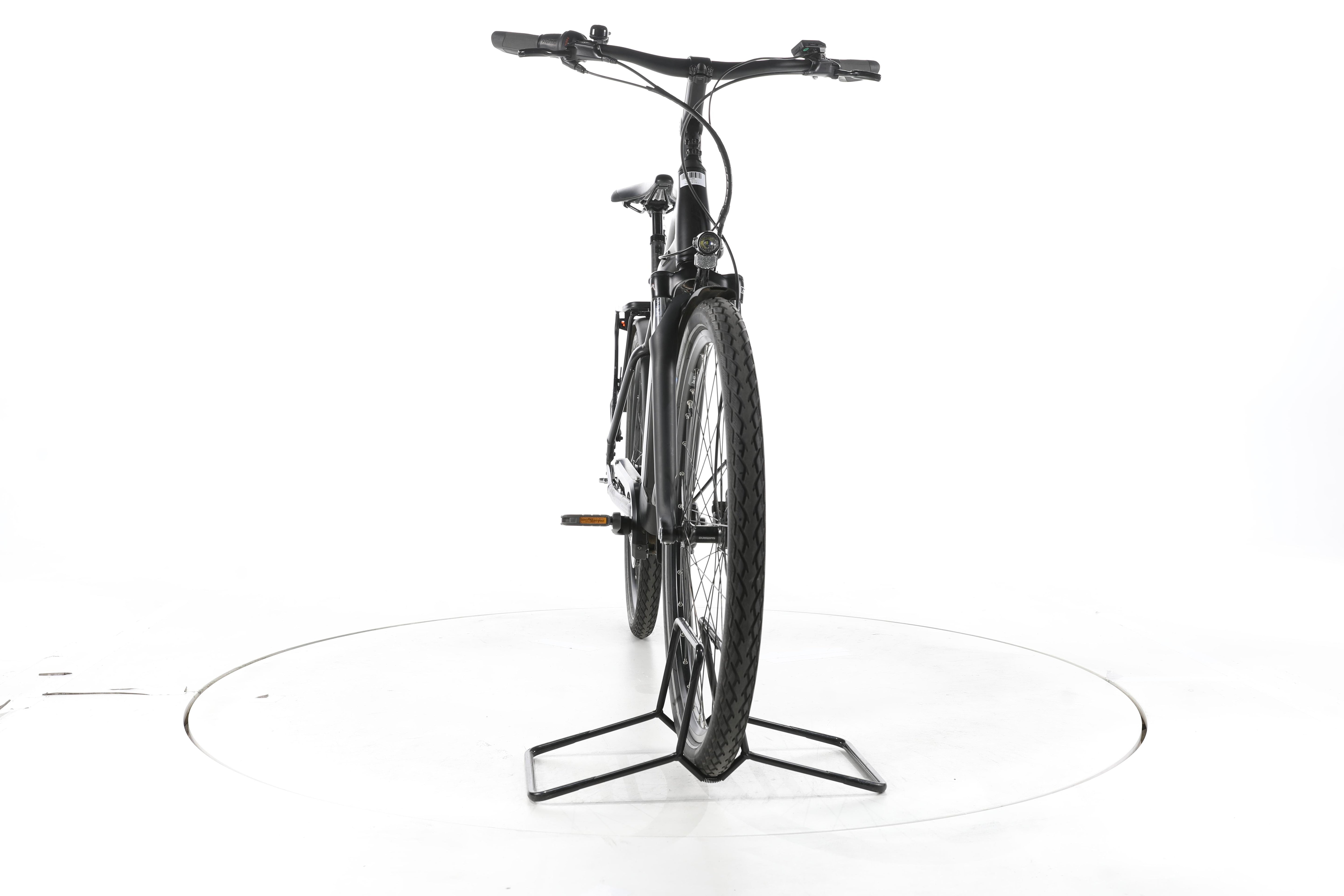 Giant DailyTour E+ 2 City E-Bike - Image 4