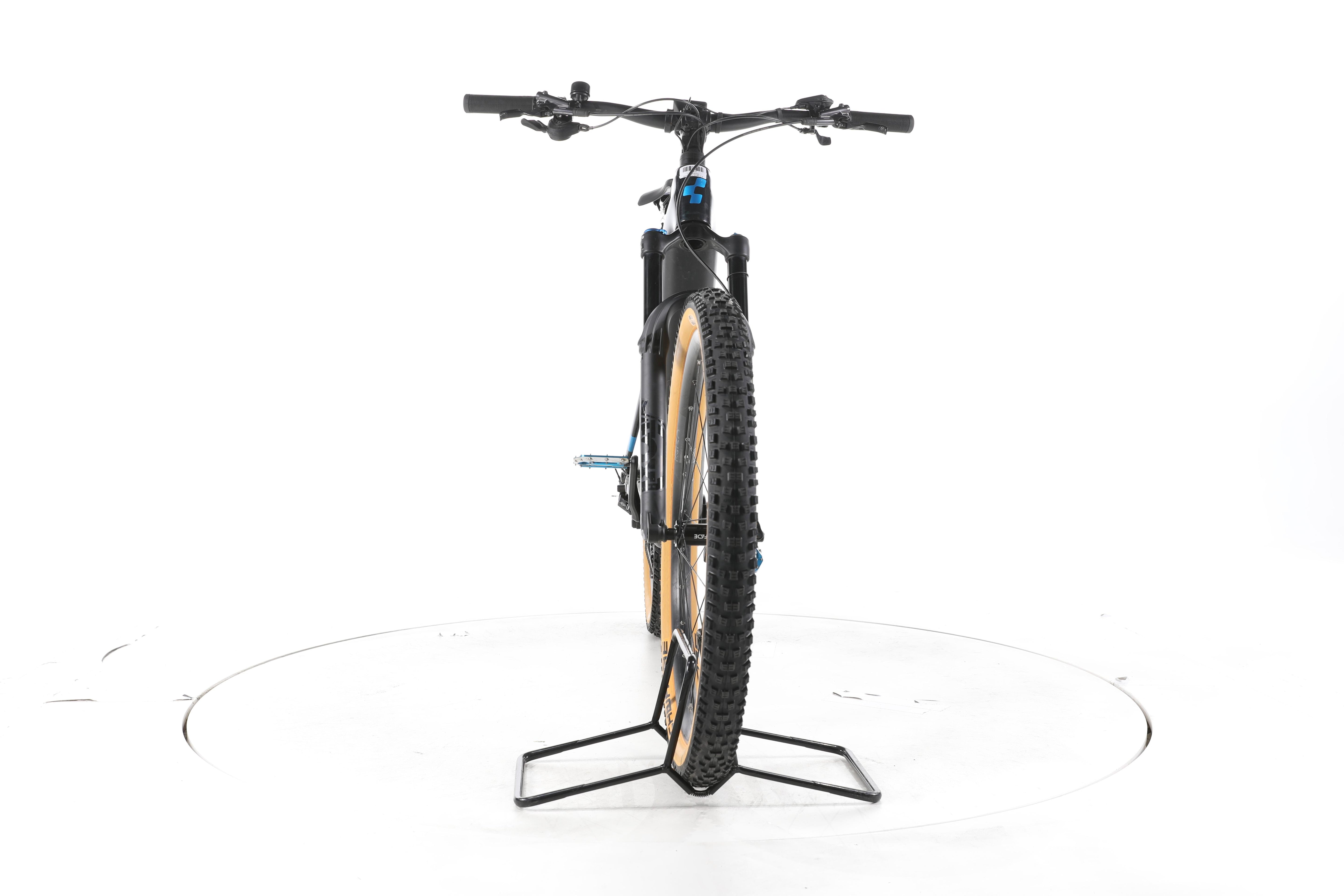Cube Stereo Hybrid 140 HPC E-Bike Fully Carbon 2024 - Image 4